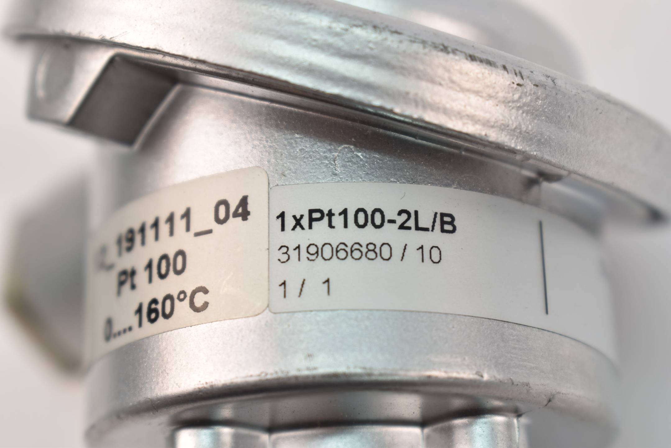 Einsteck-Temperaturtransmitter Pt100-2L/B ( 31906680/10 )