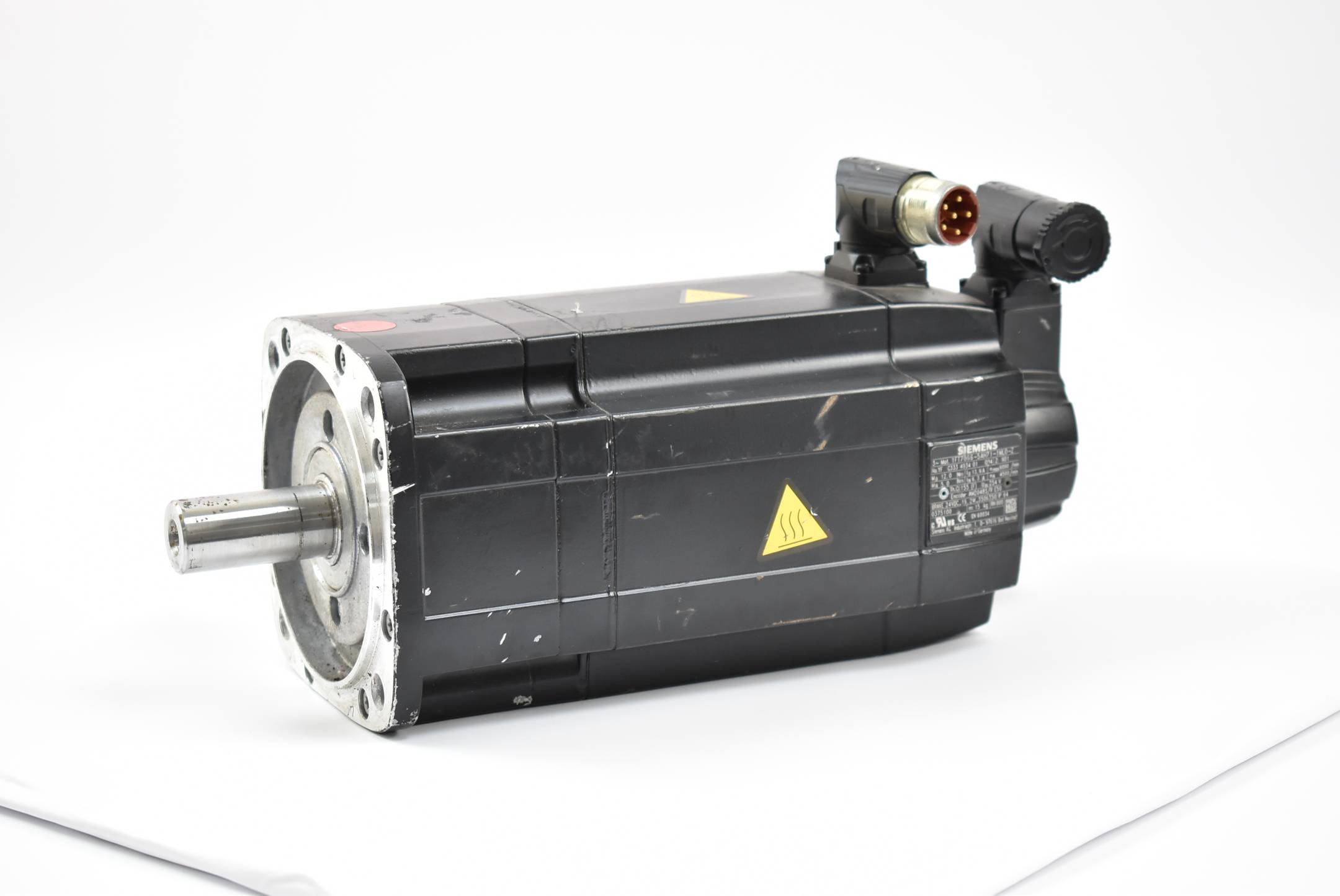 Siemens Simotics S Synchronmotor 1FT7066-5AH71-1ML0-Z ( 1FT7 066-5AH71-1ML0-Z )