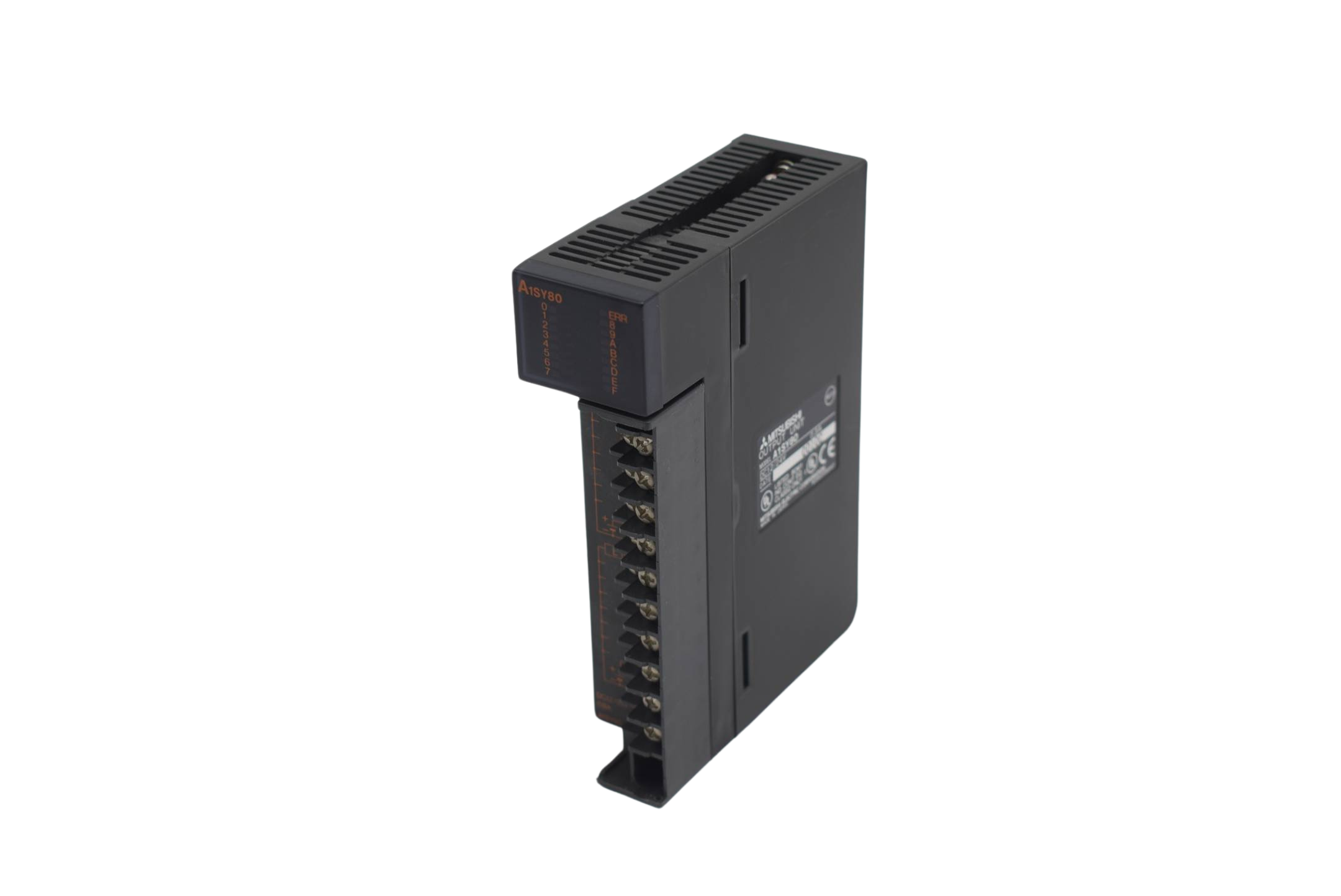 Mitsubishi Electric Output Module A1SY80 Mitsubishi Electric Output Module A1SY80