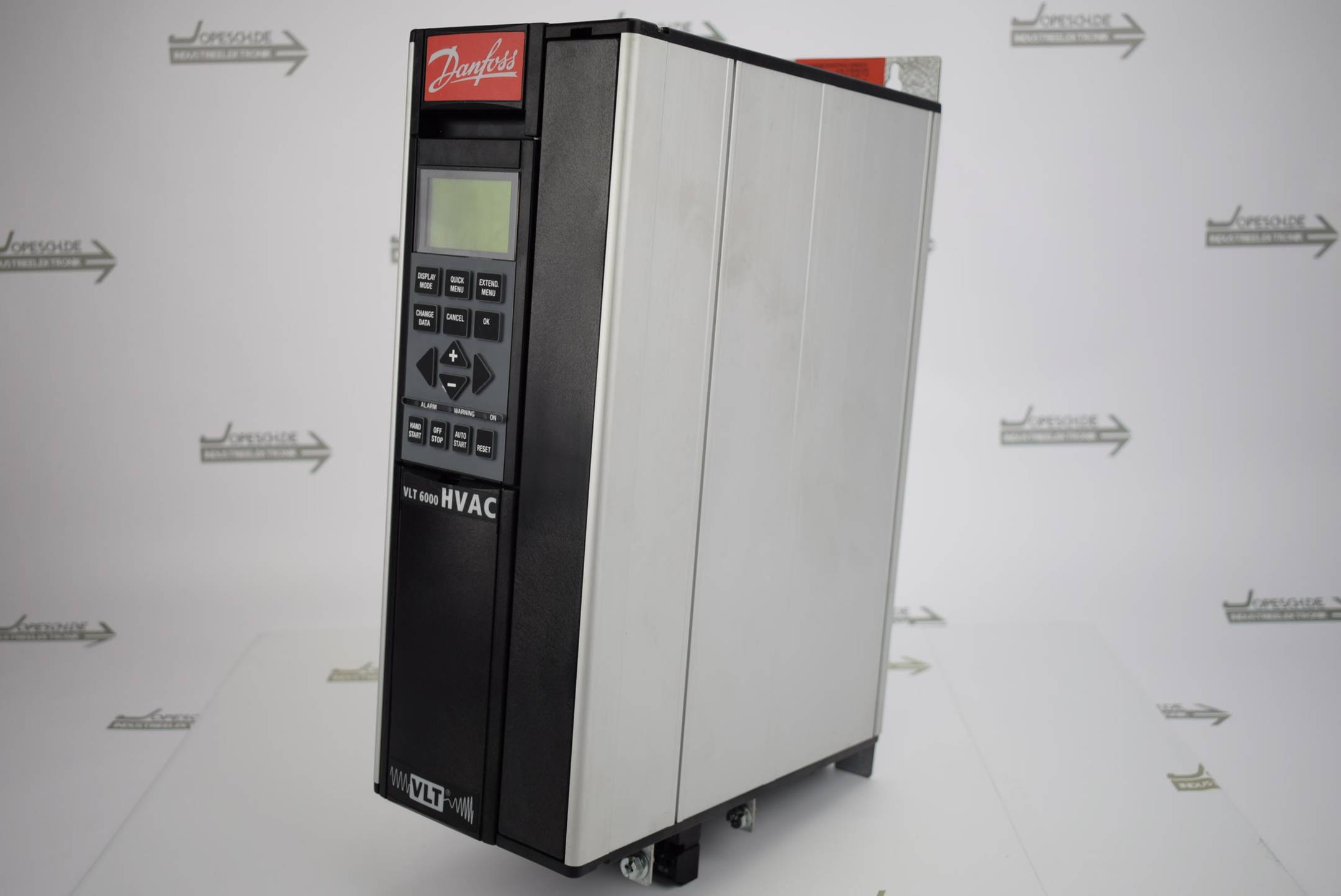 Danfoss VLT6000 HVAC Frequenzumrichter VLT6008HT4B20STR3DLF00A00C0 ( 175Z7009 )