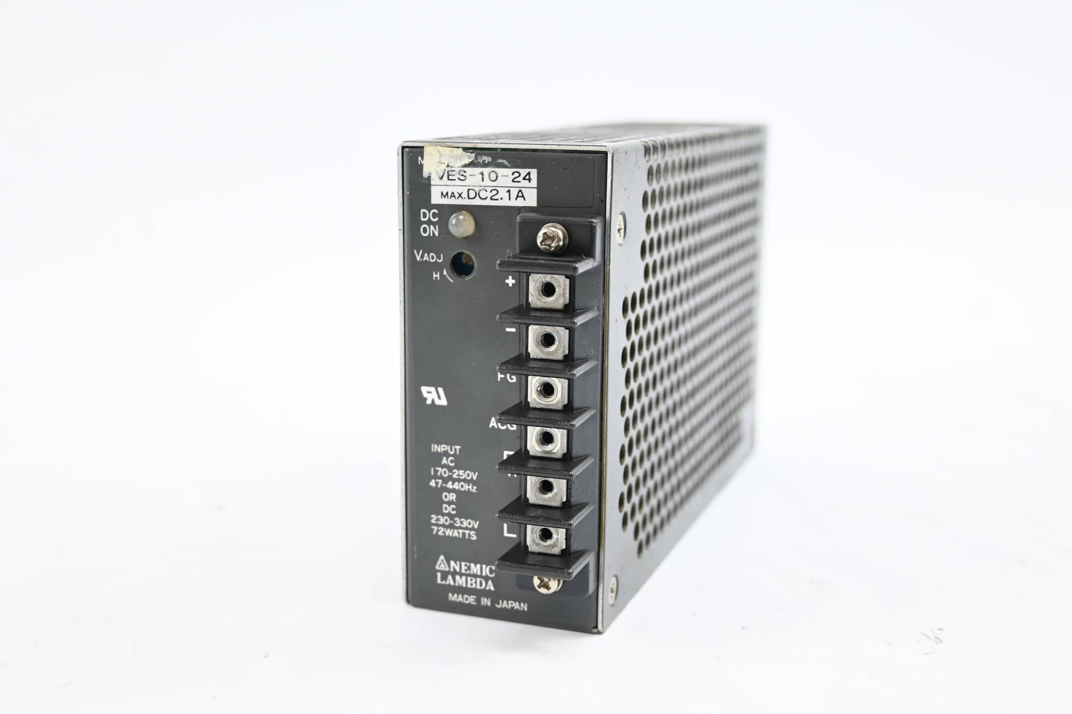 Nemic Lambda Netzteil VES-10-24
