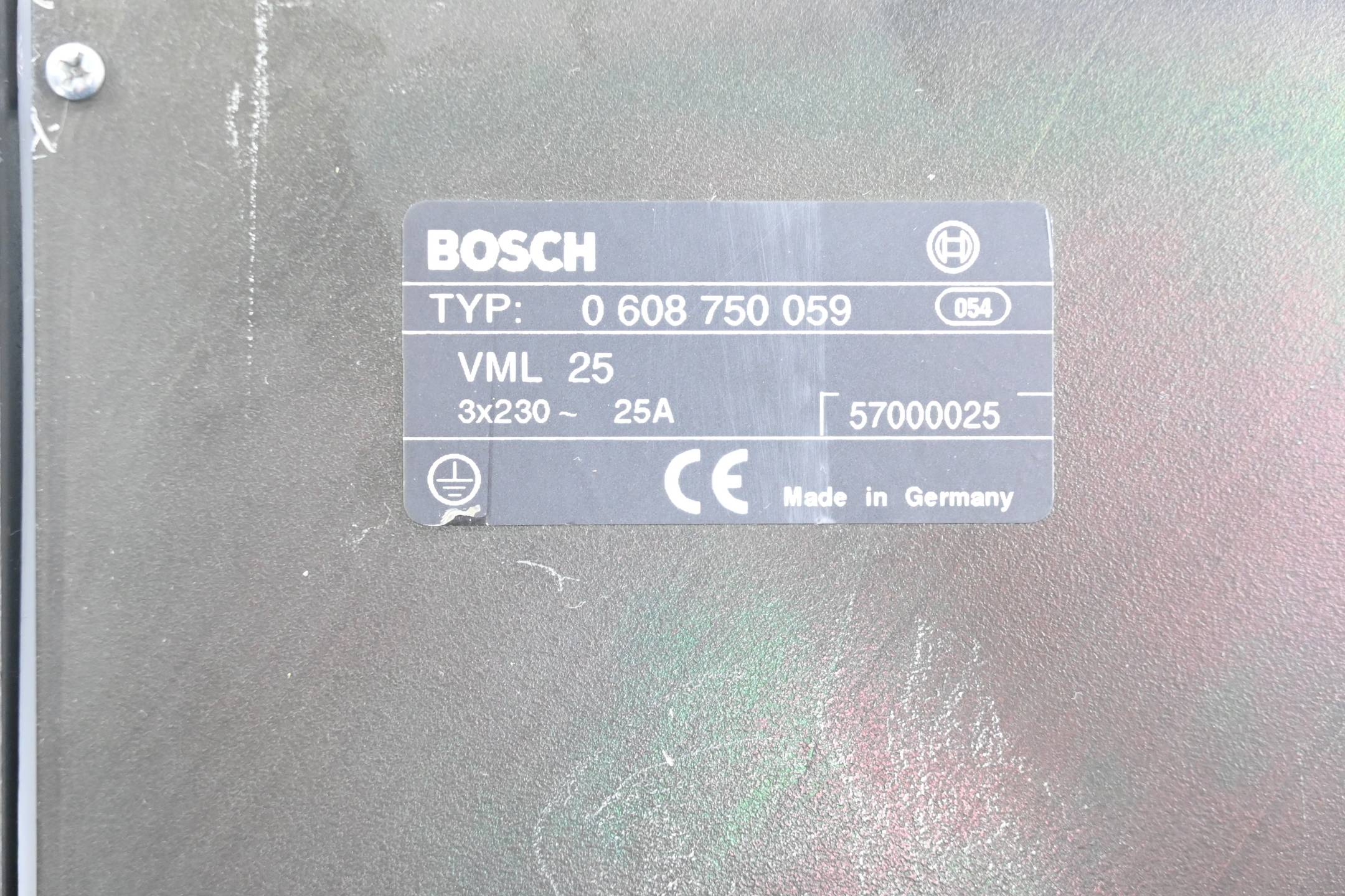 Bosch VML25 ( 0608750059 )