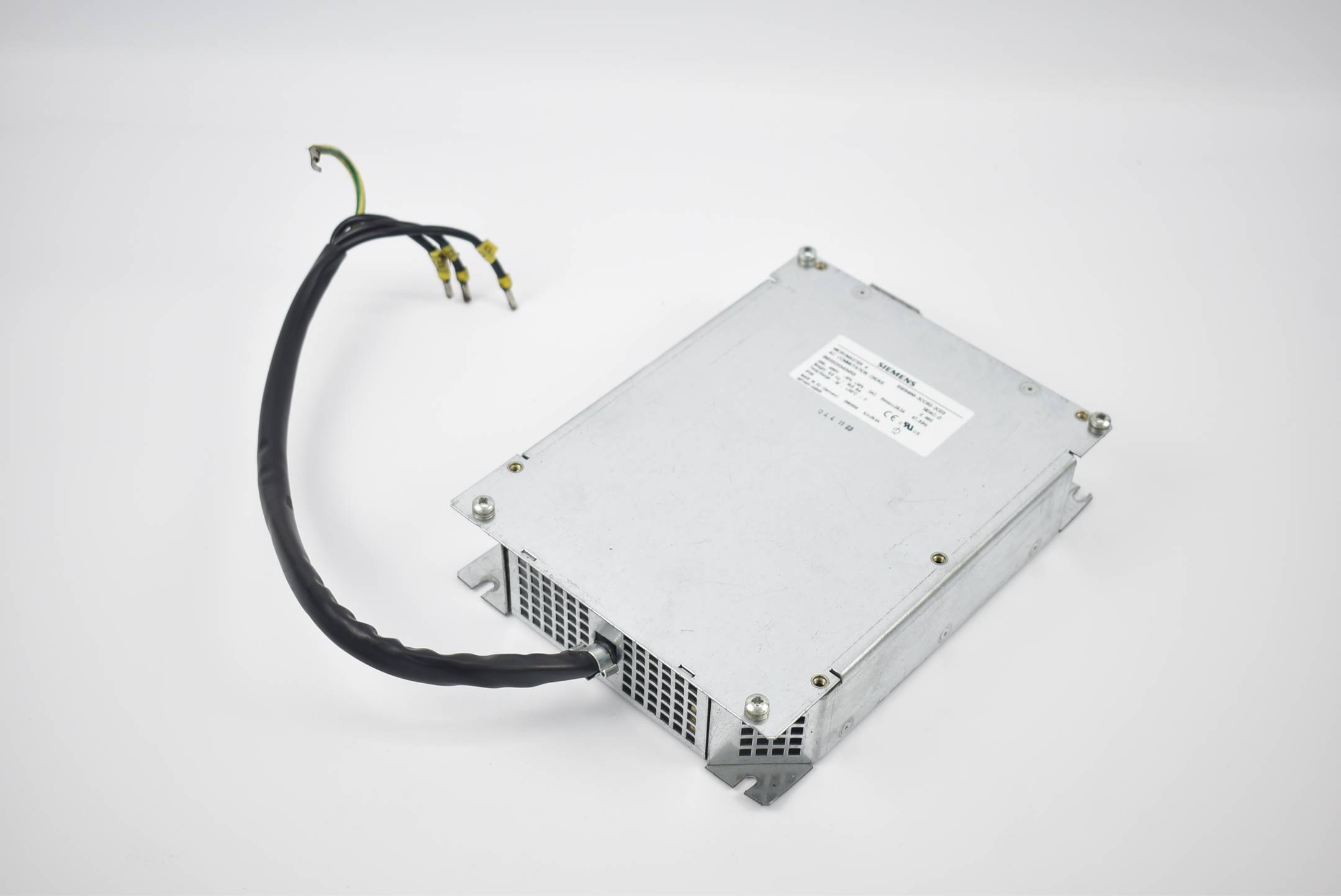 Siemens MM 4 Kommutierungsdrossel 6SE6 400-3CC02-2CD3 ( 6SE6400-3CC02-2CD3 )