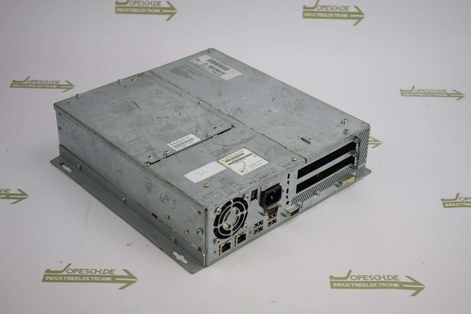 Siemens simatic Panel PC 677 15''Touch 6AV7802-0BC21-0AA0 ( 6AV7 802-0BC21-0AA0 )
