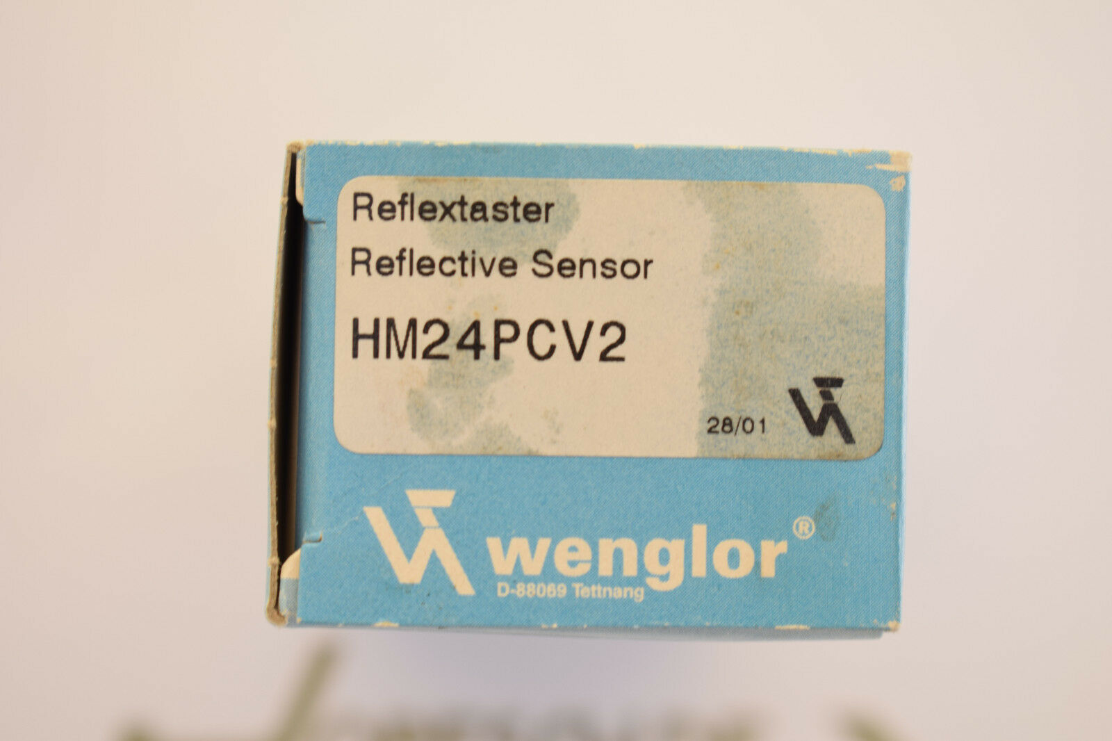 Wenglor Reflextaster HM24PCV2