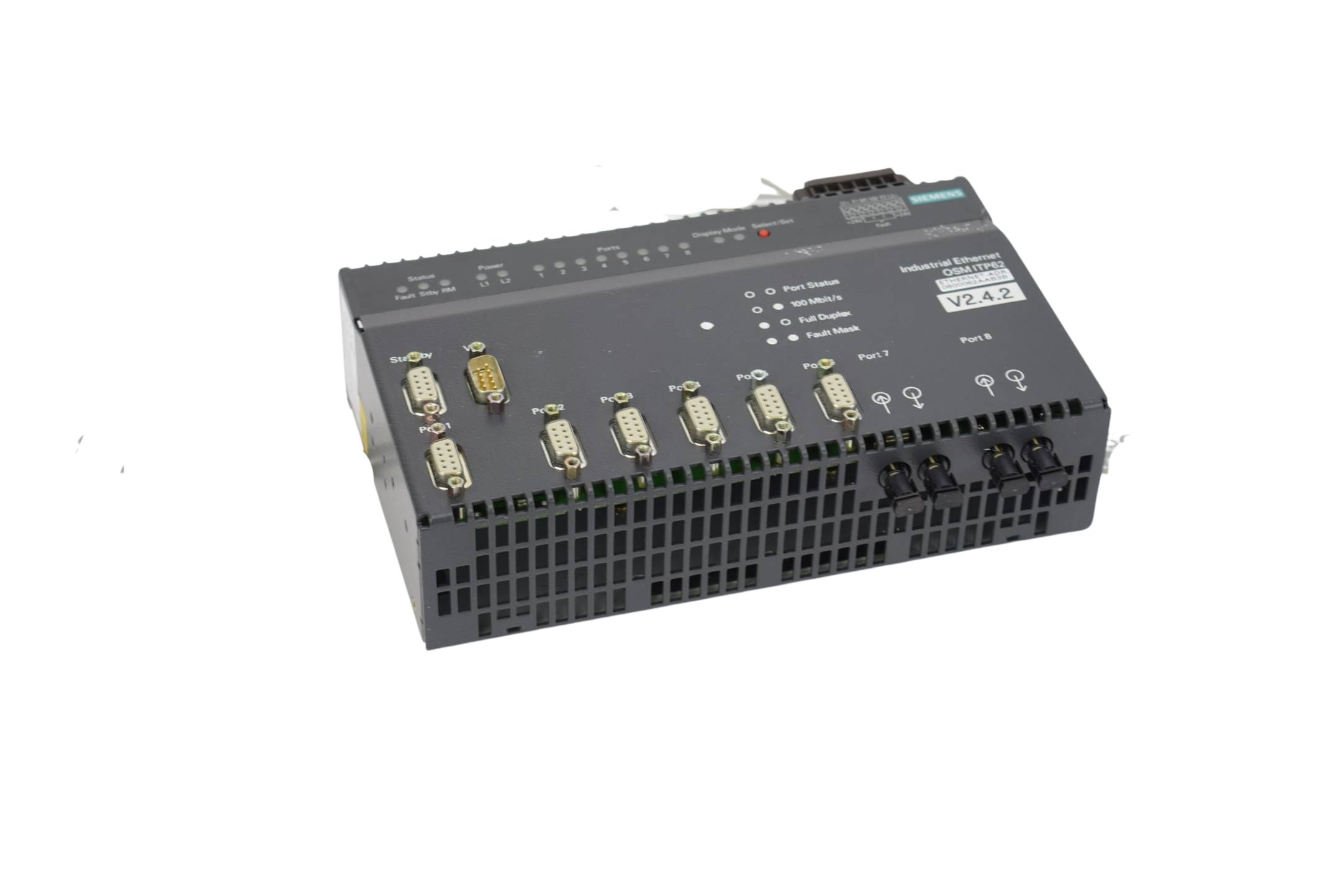 Siemens simatic NET OSM ITP62 6GK1 105-2AA00 ( 6GK1105-2AA00 ) 