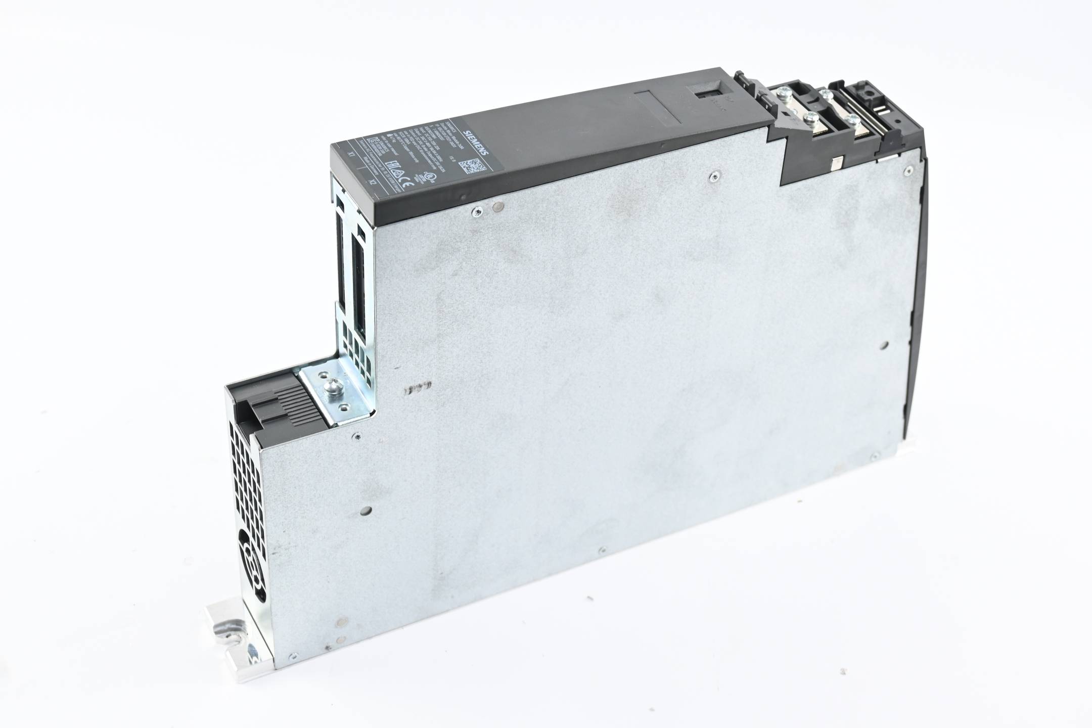 Siemens Sinamics Double Motor Modul 6SL3120-2TE21-0AD0 ( 6SL3 120-2TE21-0AD0 ) B