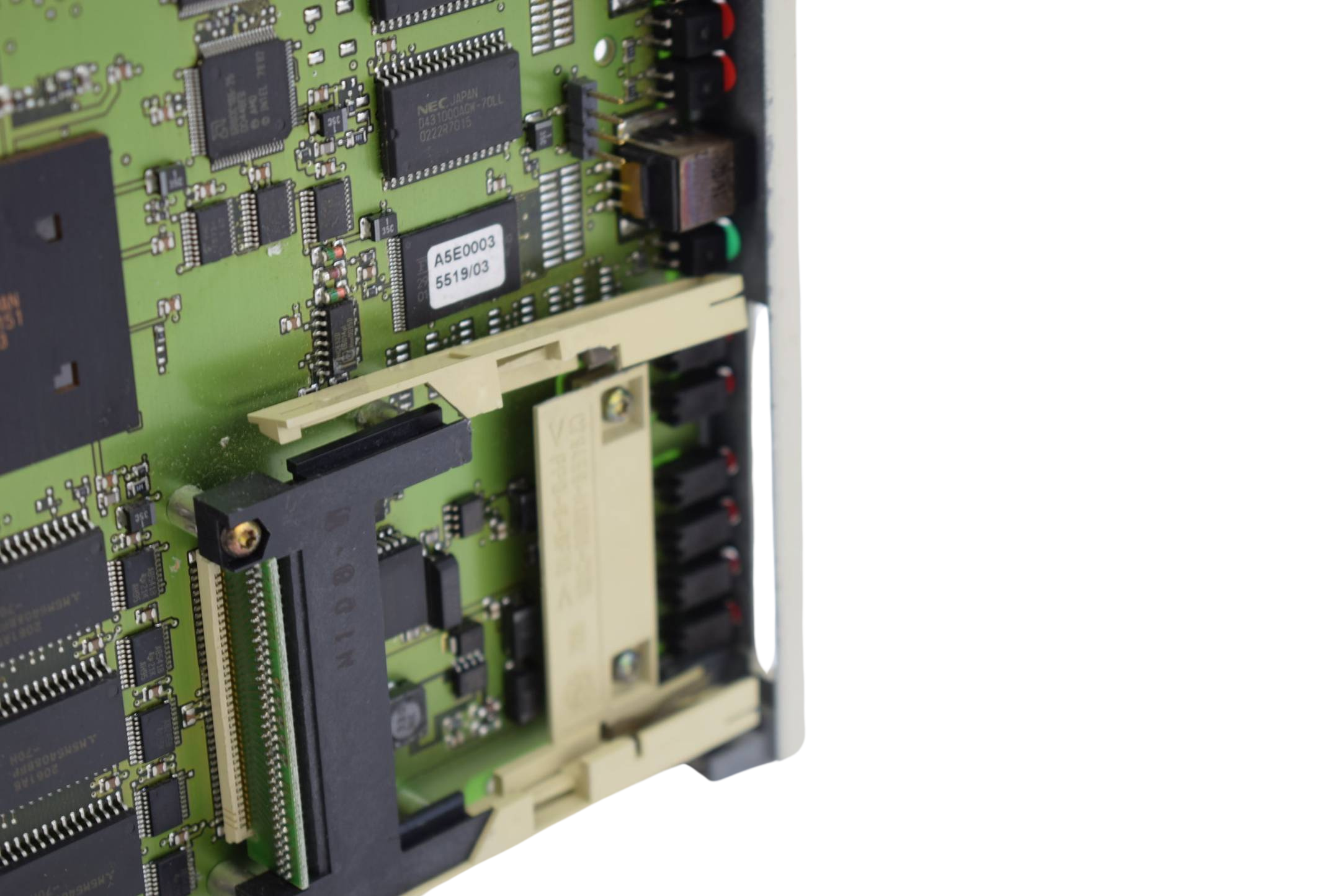Siemens Simatic S5 CPU 948R S5-155H 6ES5948-3UR23 ( 6ES5 948-3UR23 ) E6 Siemens Simatic S5 CPU 948R S5-155H 6ES5948-3UR23 ( 6ES5 948-3UR23 ) E6