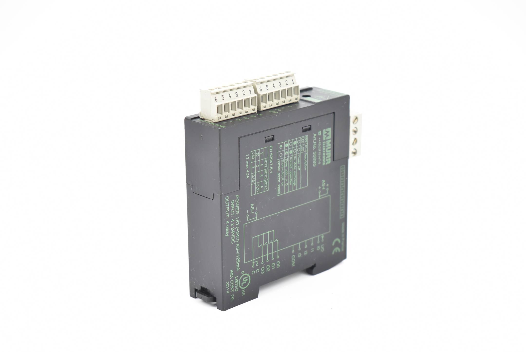Murr Elektronik Modul 55695