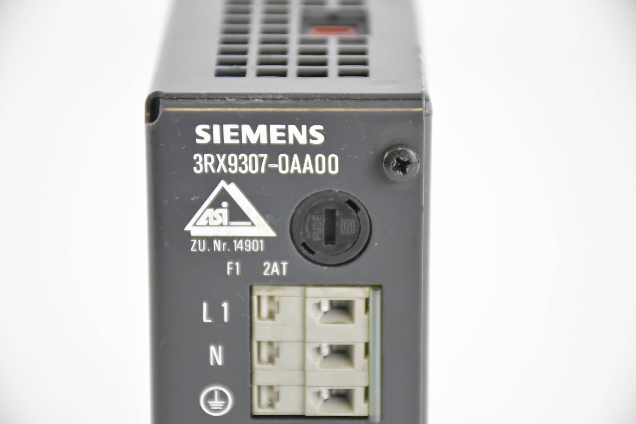 Siemens Auslauf AS-Interface Netzteil 3RX9307-0AA00 ( 3RX9 307-0AA00 )