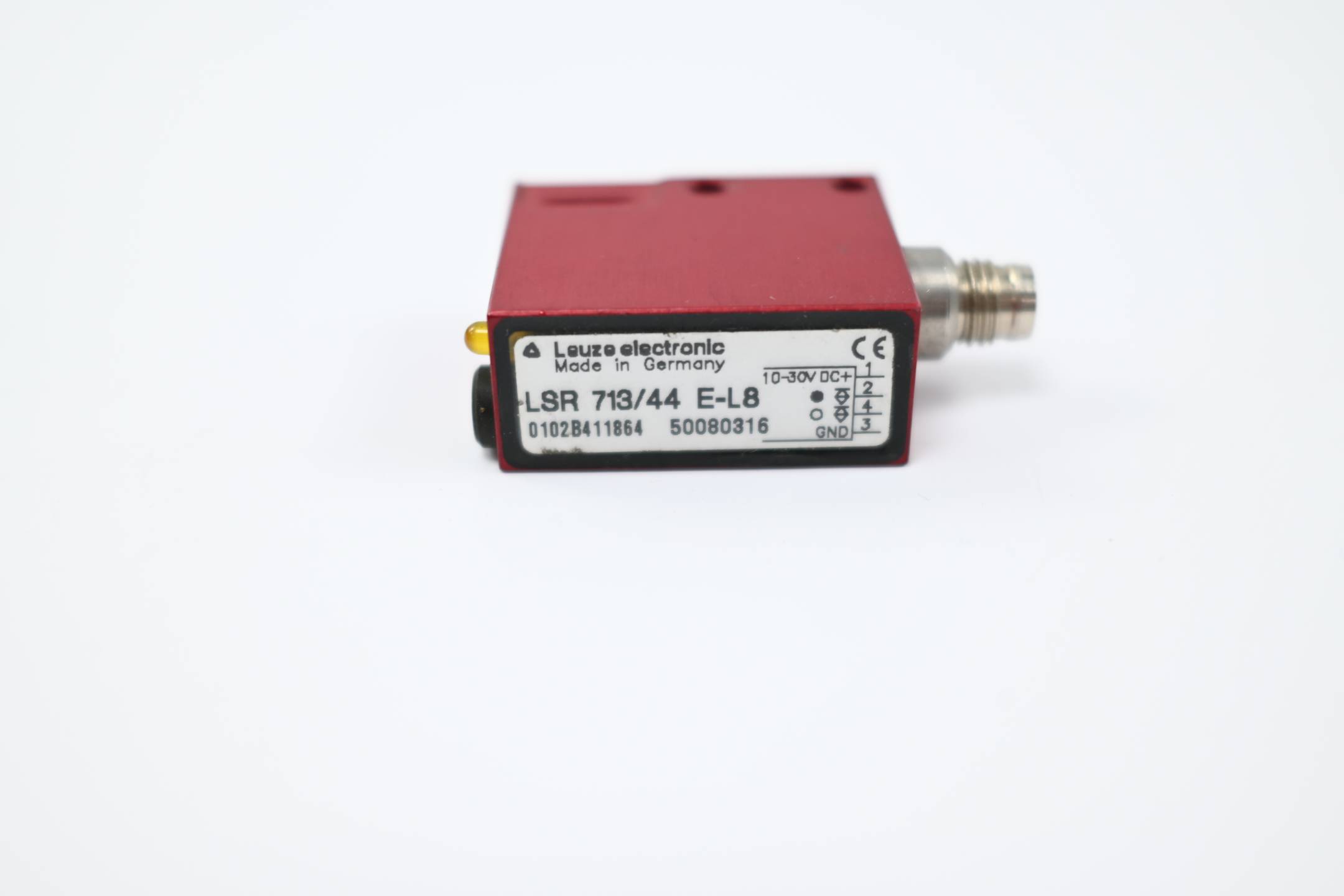 Leuze Einweglichtschranke LSR 713/44 E-L8 ( 50080316 )