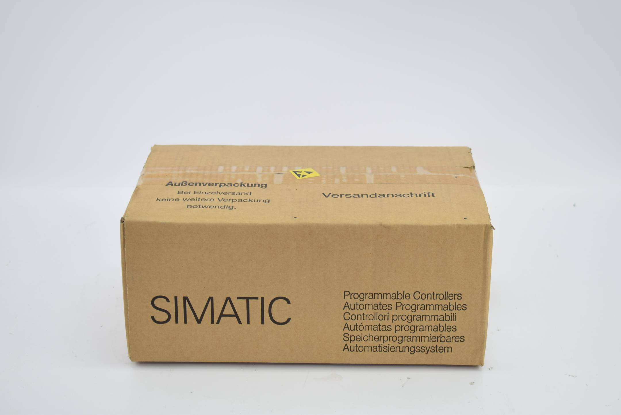 Siemens simatic IPC427C 6ES76751DK300DL0 ( 6ES7 675-1DK30-0DL0 )