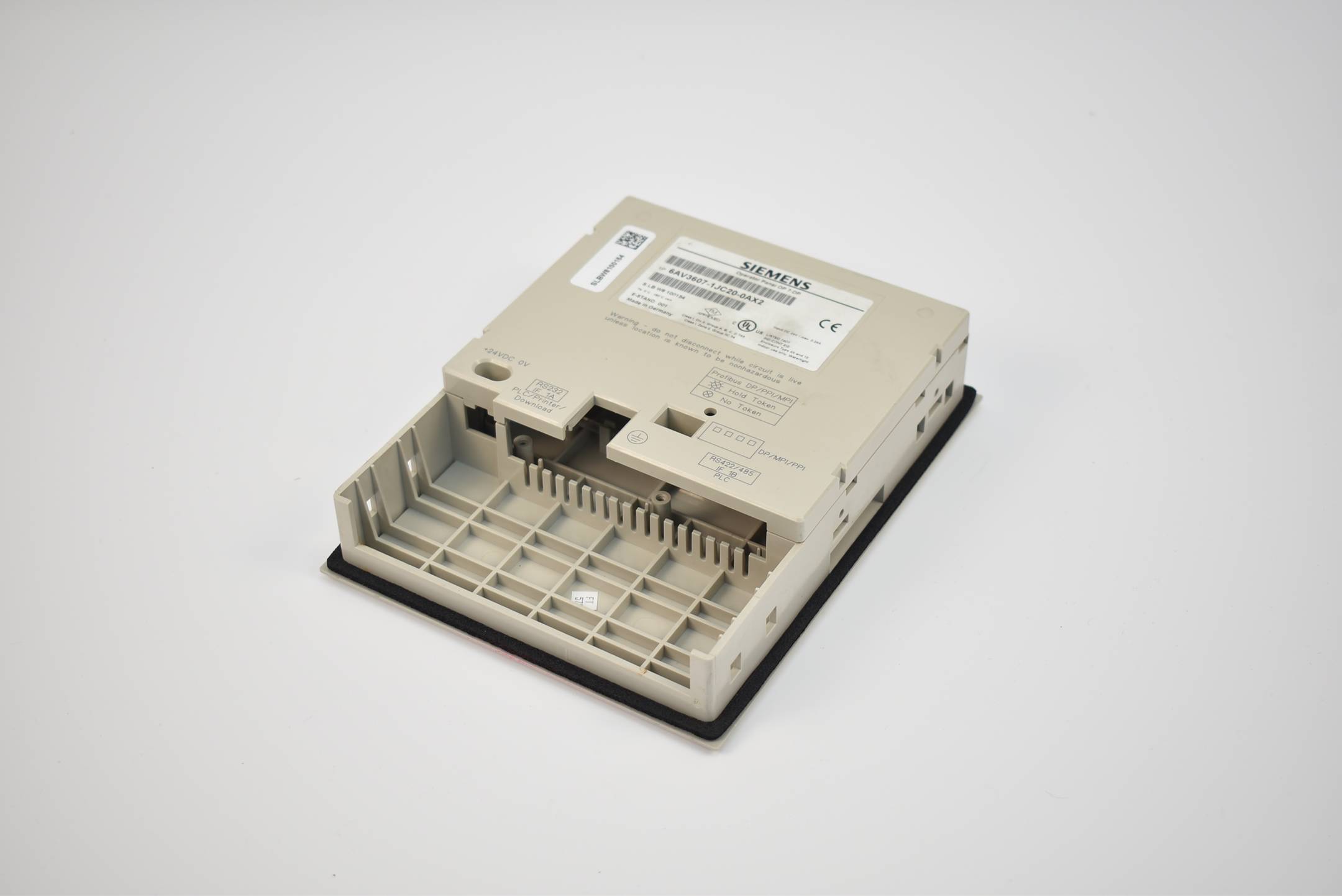 Siemens OP7 Gehäuse für 6AV3 607-1JC20-0AX2 ( 6AV3607-1JC20-0AX2 ) B