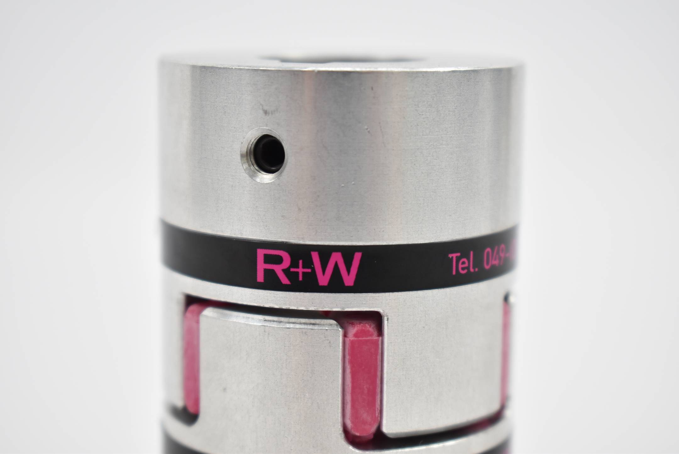 R+W Kupplung Höhe 63mm IØ=19mm AØ=41mm