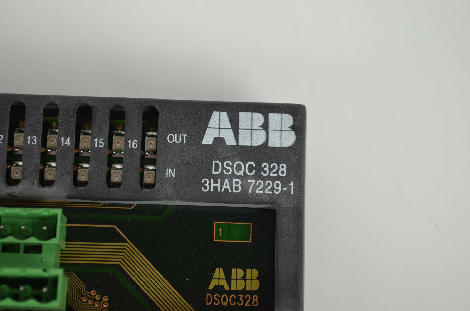 ABB DSQC 328 3HAB 7229-1