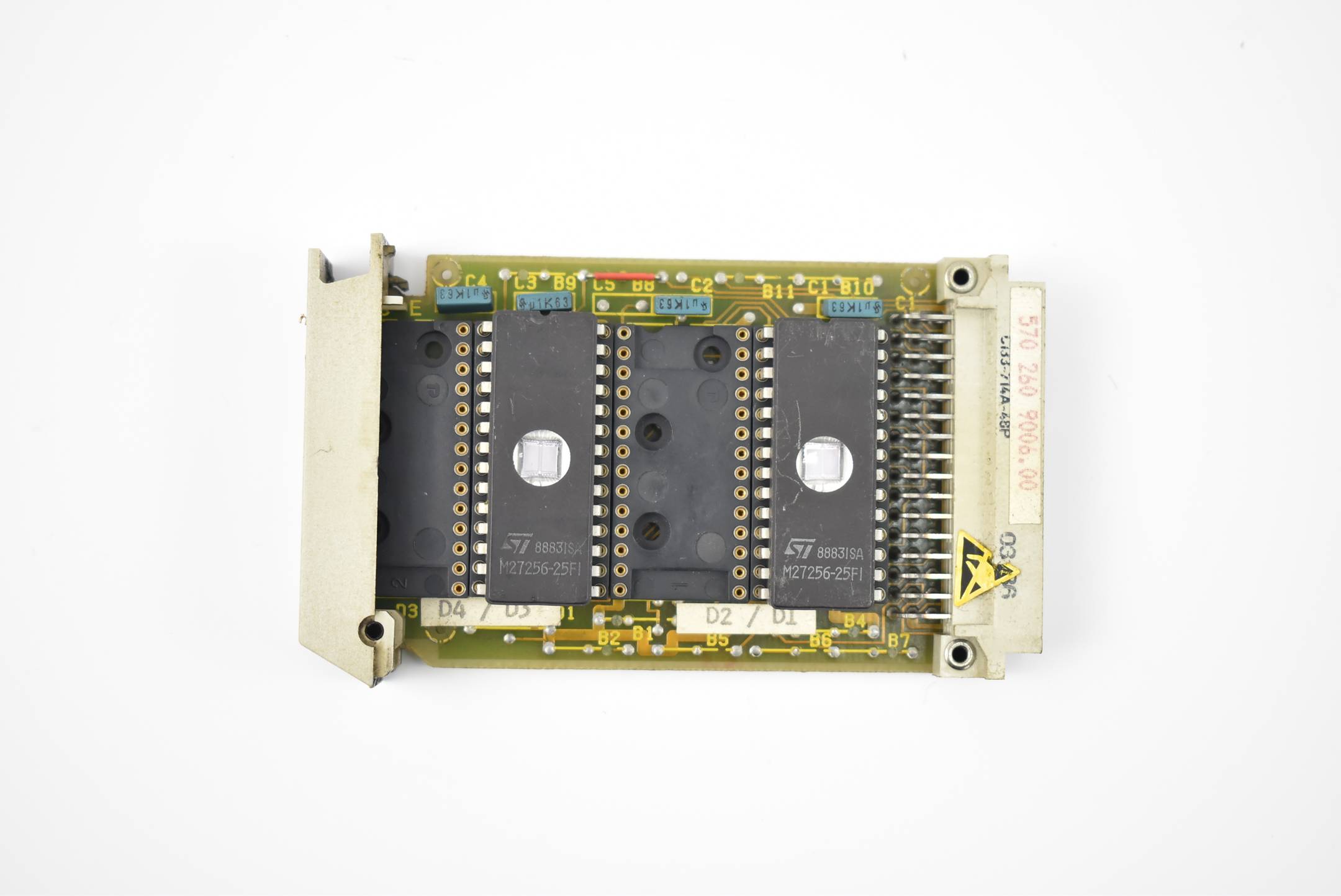 Siemens sinumerik 805/840/880 PLC-Eprom-Modul 6FX1 126-0BN00 ( 6FX1126-0BN00 )