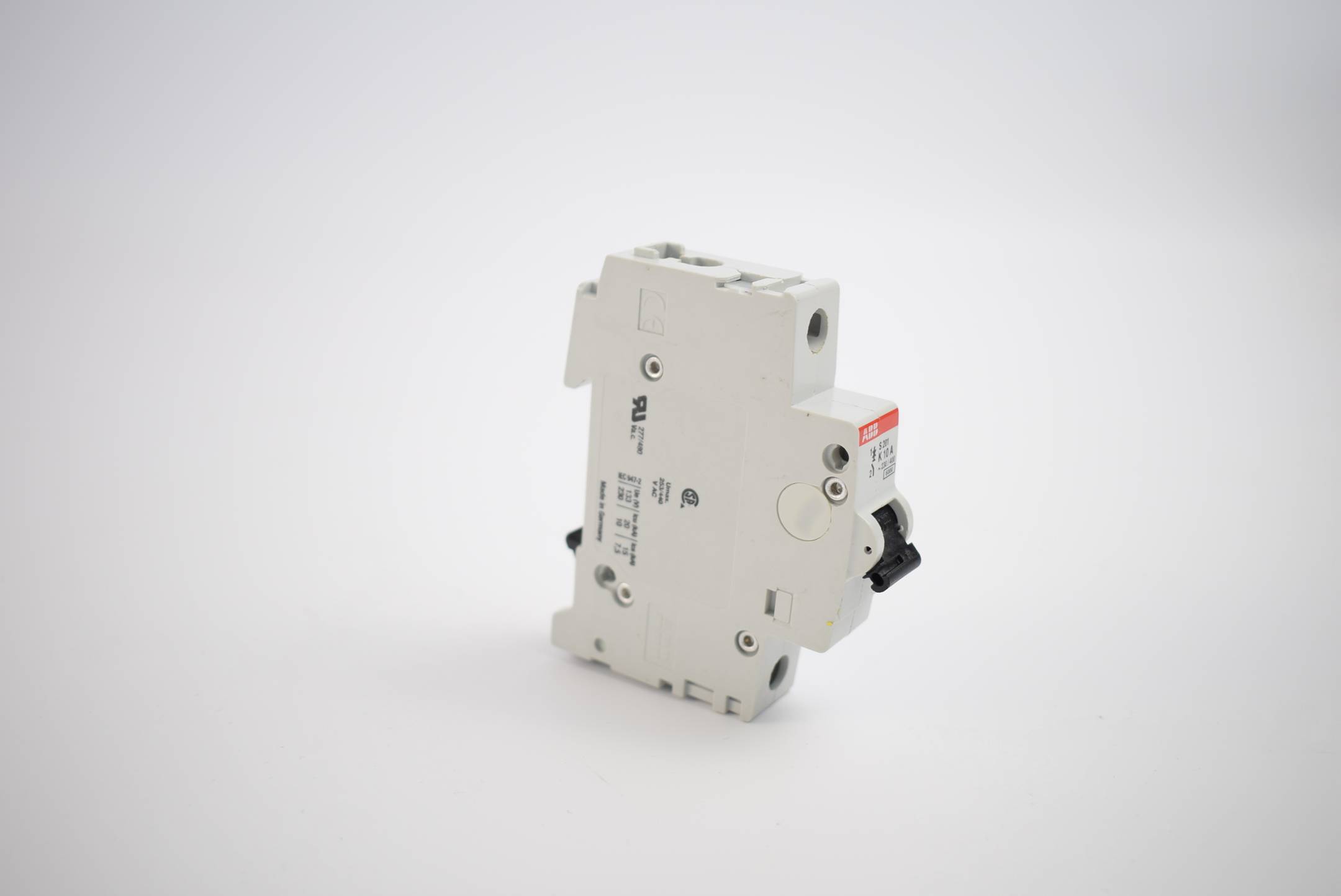 ABB S201-610 Sicherung ( 2CD S251 Ü01 R0427 ) S201 K10 A