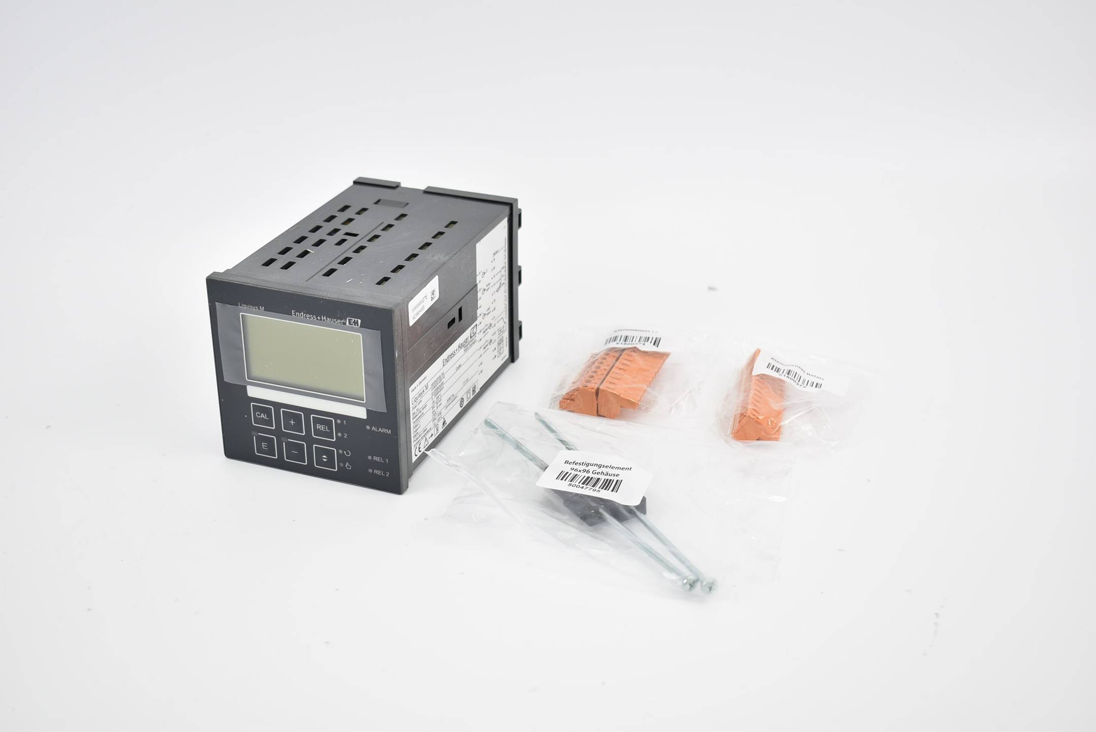 Endress+Hauser Liquisys M 2000ms/cm 4-20mA 230V 7,5VA CLM223-ID0110