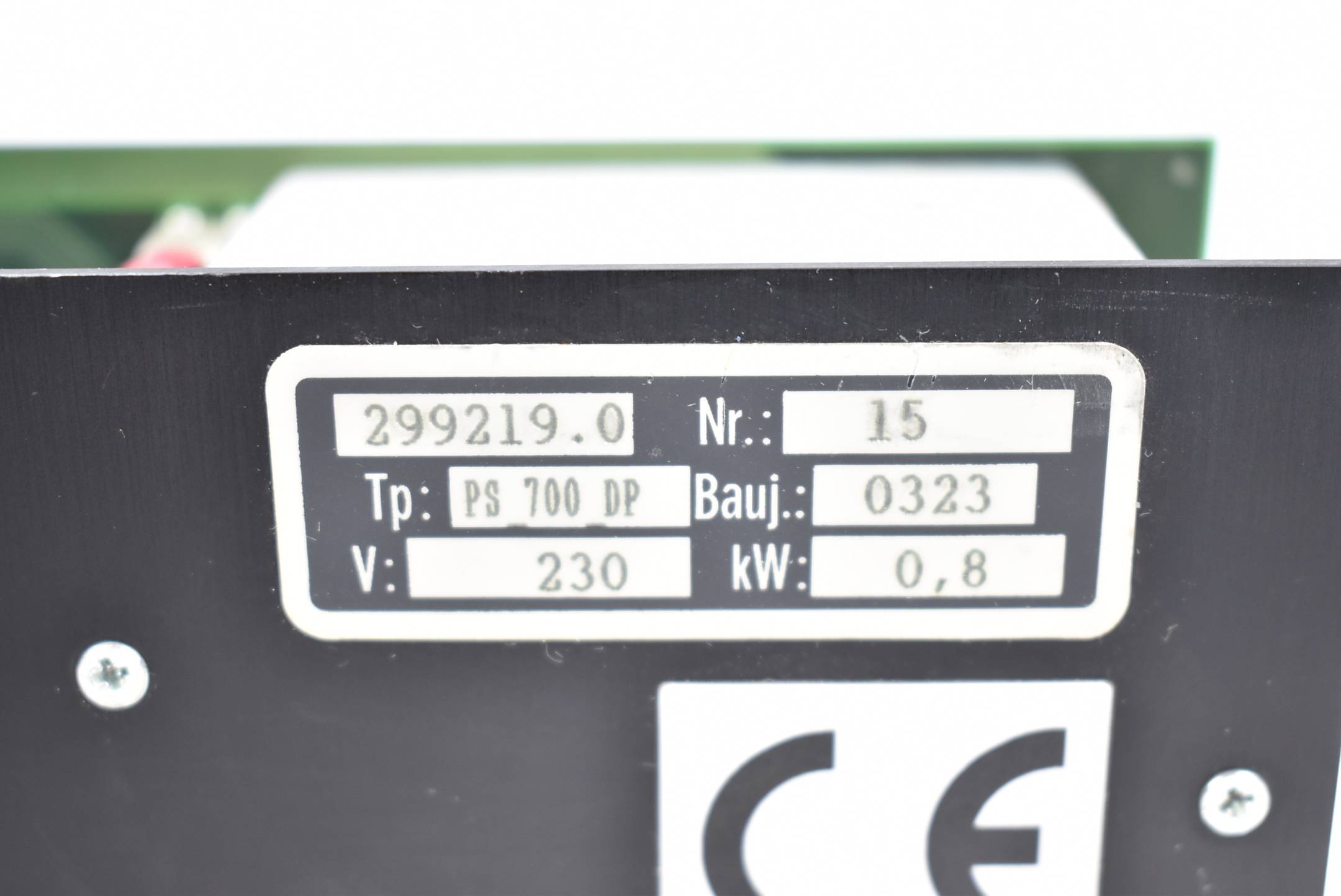 MS Digital Power System Generator 35/700 PS_700_DP ( PS700DP )