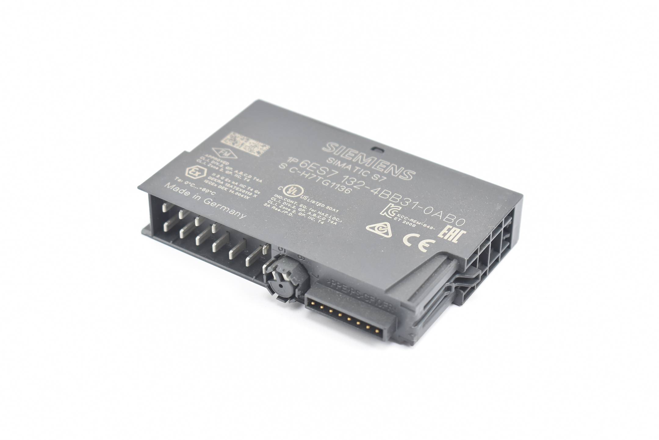 Siemens simatic DP Elektronikmodul 6ES7 132-4BB31-0AB0 ( 6ES7132-4BB31-0AB0 ) 
