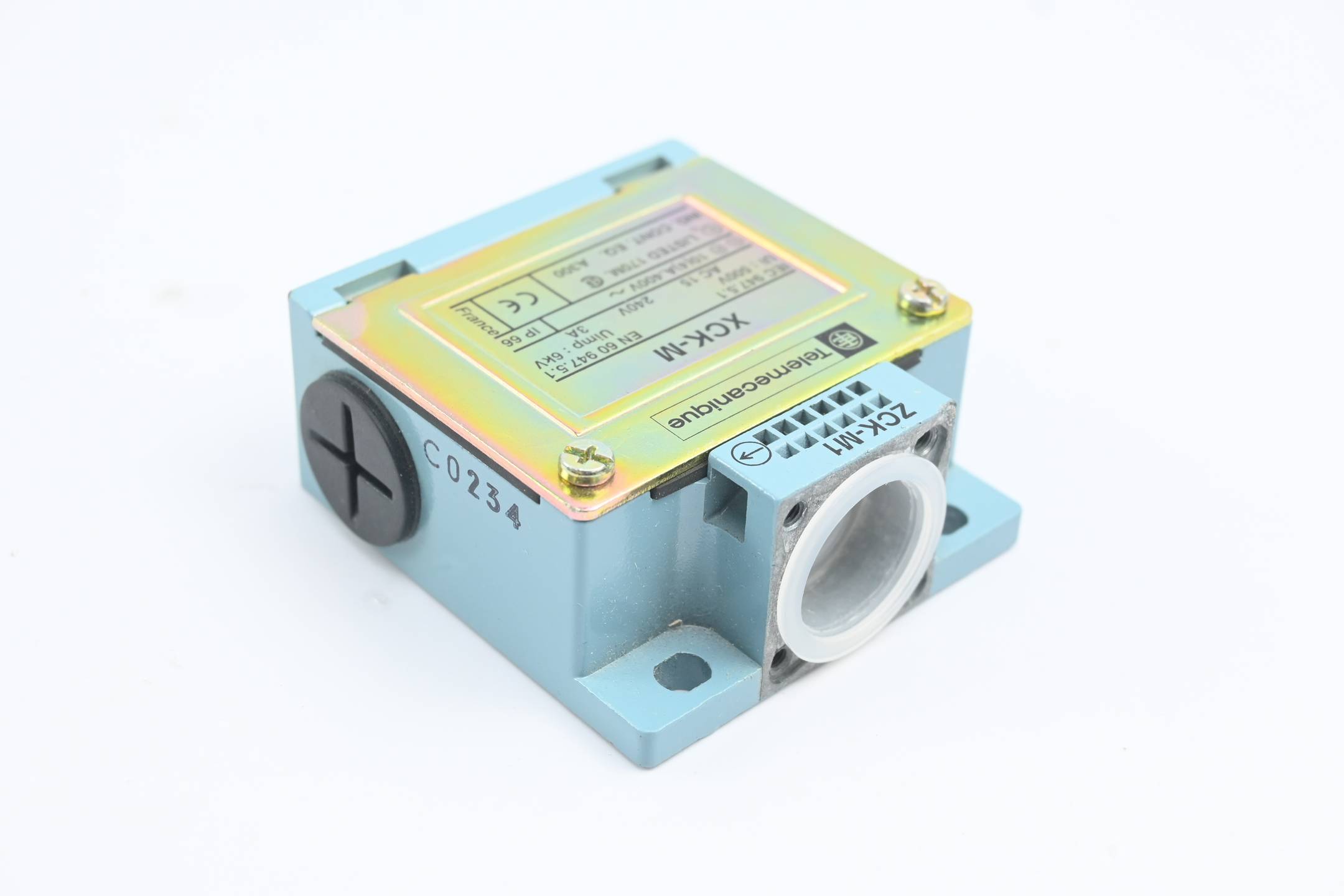 Telemecanique Positionsschalter ZCK M1 ( 064662 )