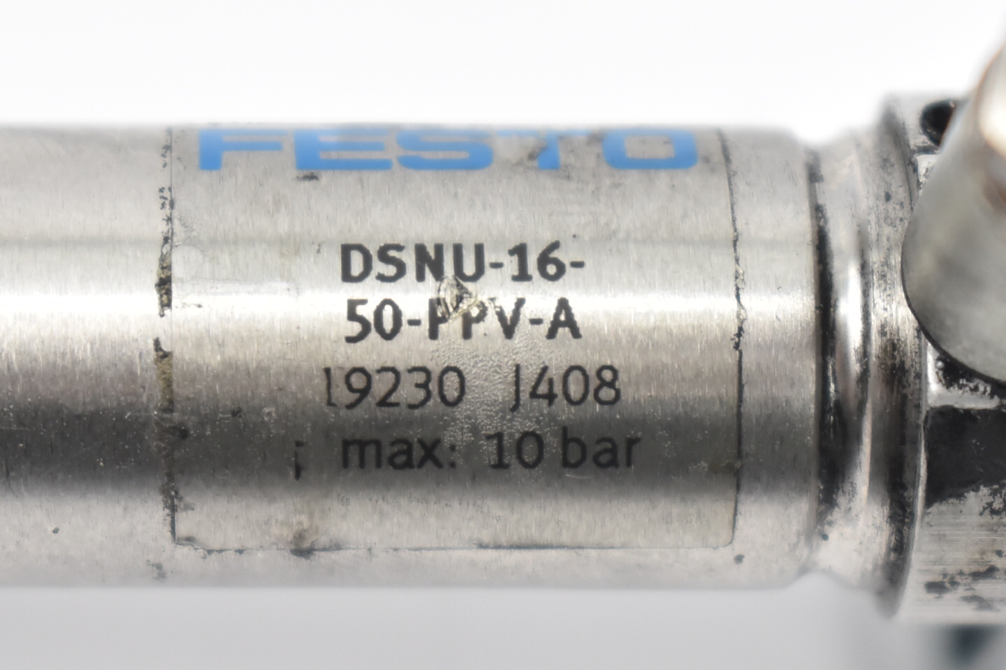 Festo Normzylinder DSNU-16-50-PPV-A ( 19230 )