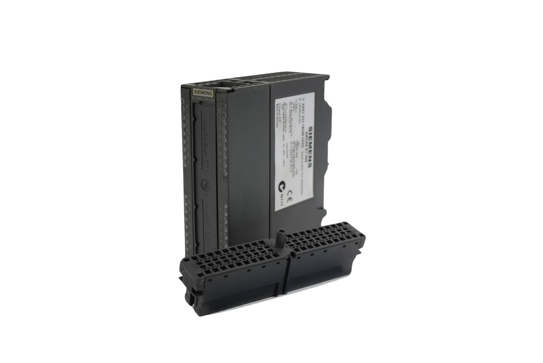 Siemens SIPLUS S7-300 SM 322 32DO-40-pol 6AG1322-1BL00-2AA0 ( 6AG1 322-1BL00-2AA0 ) E8P Siemens SIPLUS S7-300 SM 322 32DO-40-pol 6AG1322-1BL00-2AA0 ( 6AG1 322-1BL00-2AA0 ) E8P