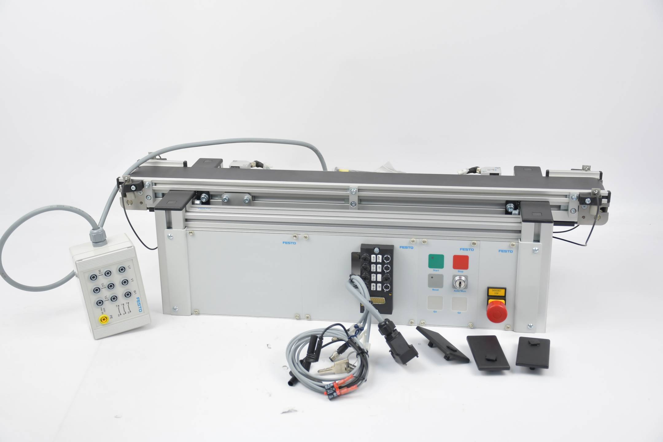 Festo Didactic MPS Transferstrecke MT AC400 C93104 ( 8027228 )