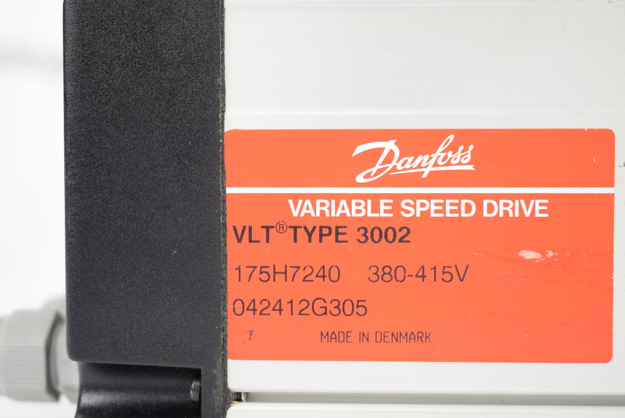 Danfoss VLT® 3000 Speed Drive Umrichter VLT 3002 ( 175H7240 )
