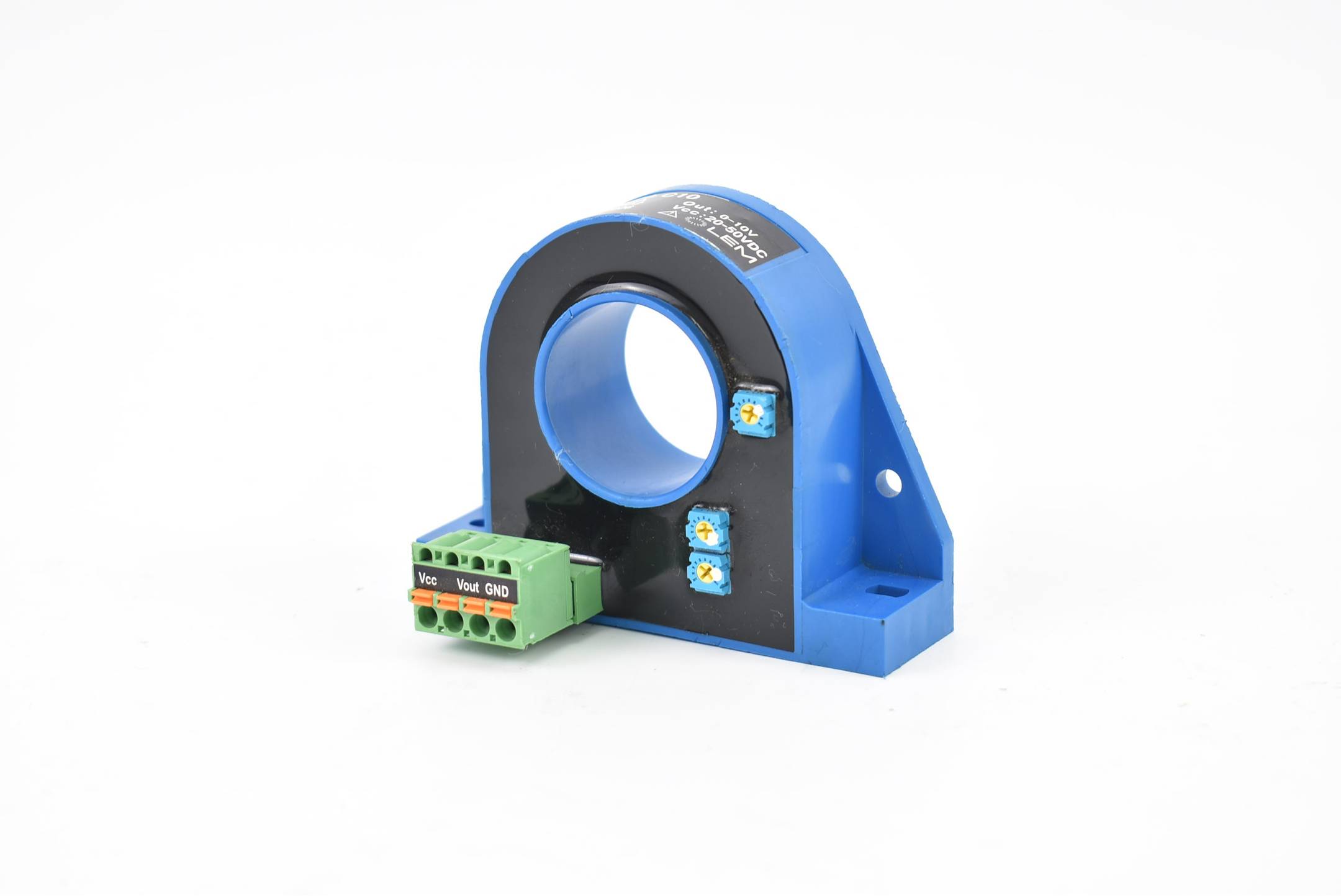 LEM Stromwandler 300A 0-10V 20-50VDC DHR 300 C10 ( 1364606 )