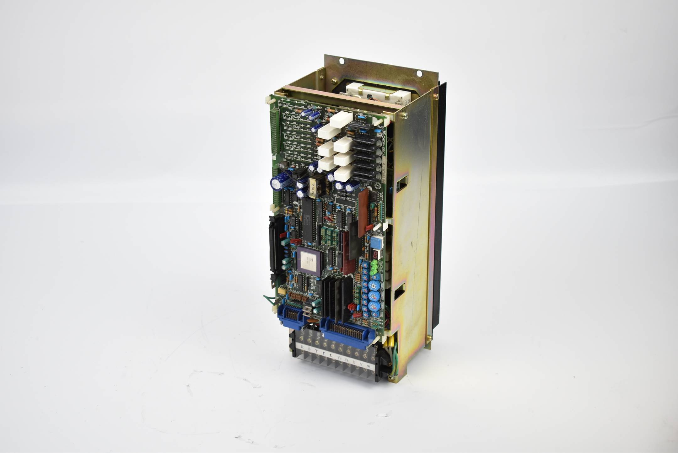 Yaskawa Servopack Servo Controller CACR-SR 03SZ1SSY106