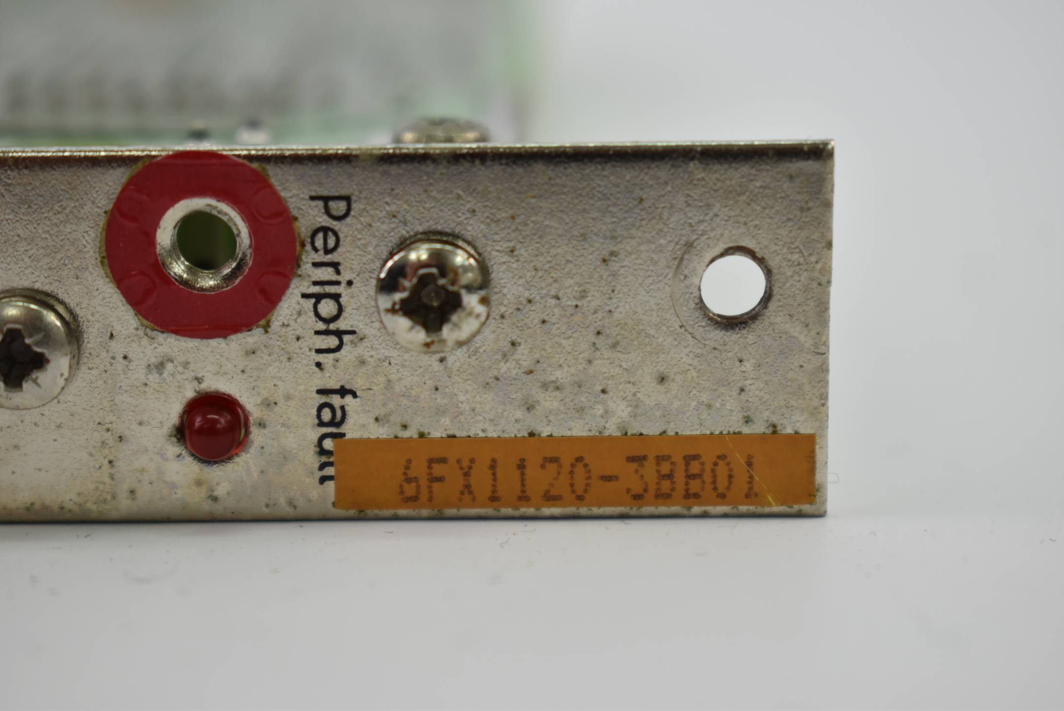 Siemens sinumerik 3 PLC CU/EU-Kopplung 6FX1 120-3BB01 ( 6FX1120-3BB01 )