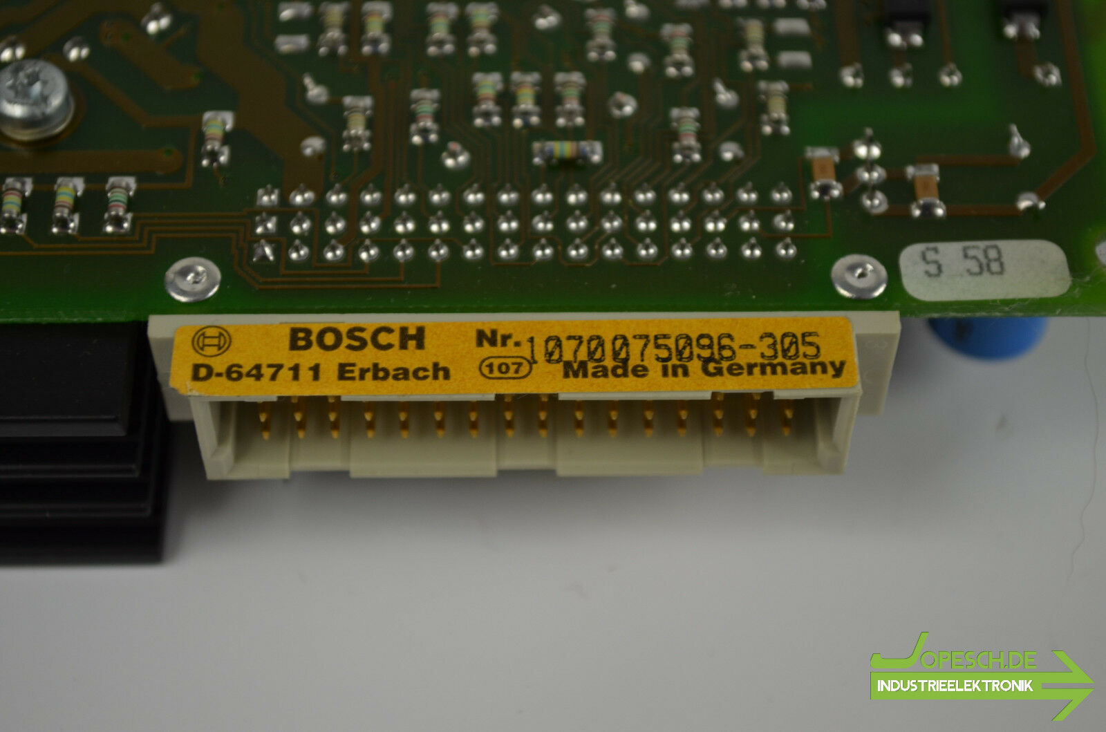Bosch NT200 