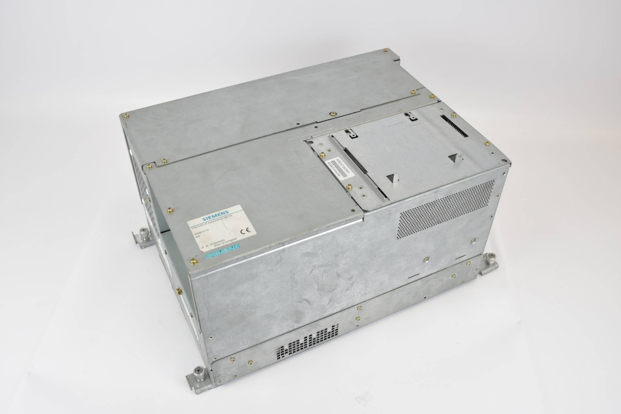Siemens simatic OEM PC PC870 A5E00165166 A02