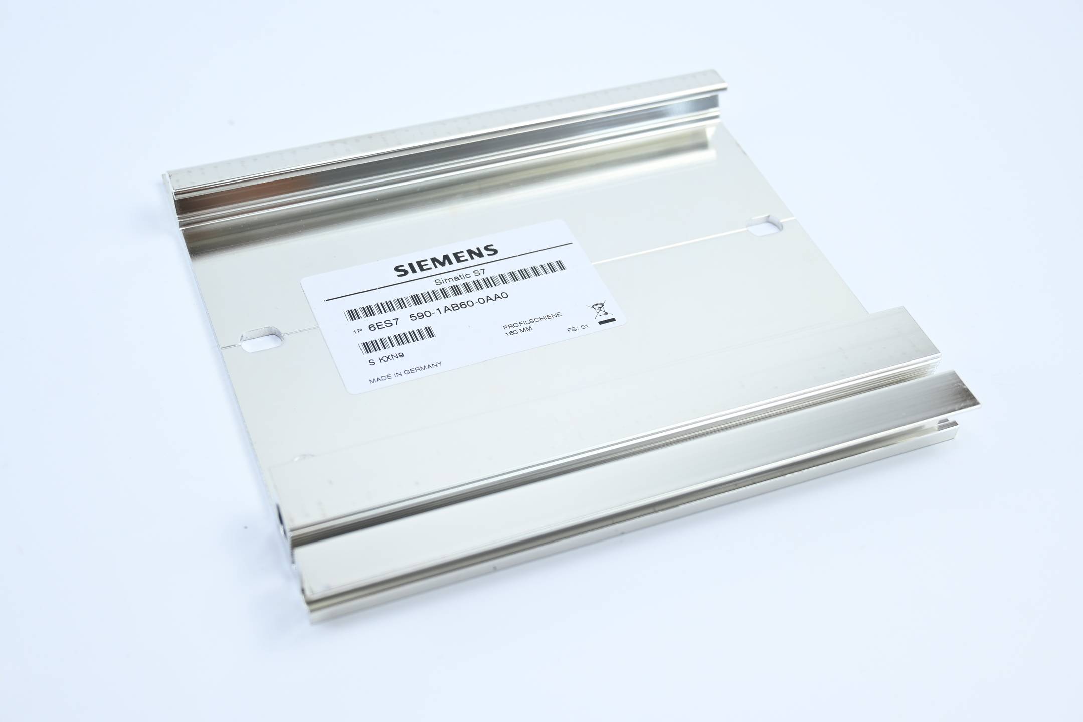 Siemens Simatic S7-1500 160mm 6ES7590-1AB60-0AA0 ( 6ES7 590-1AB60-0AA0 )