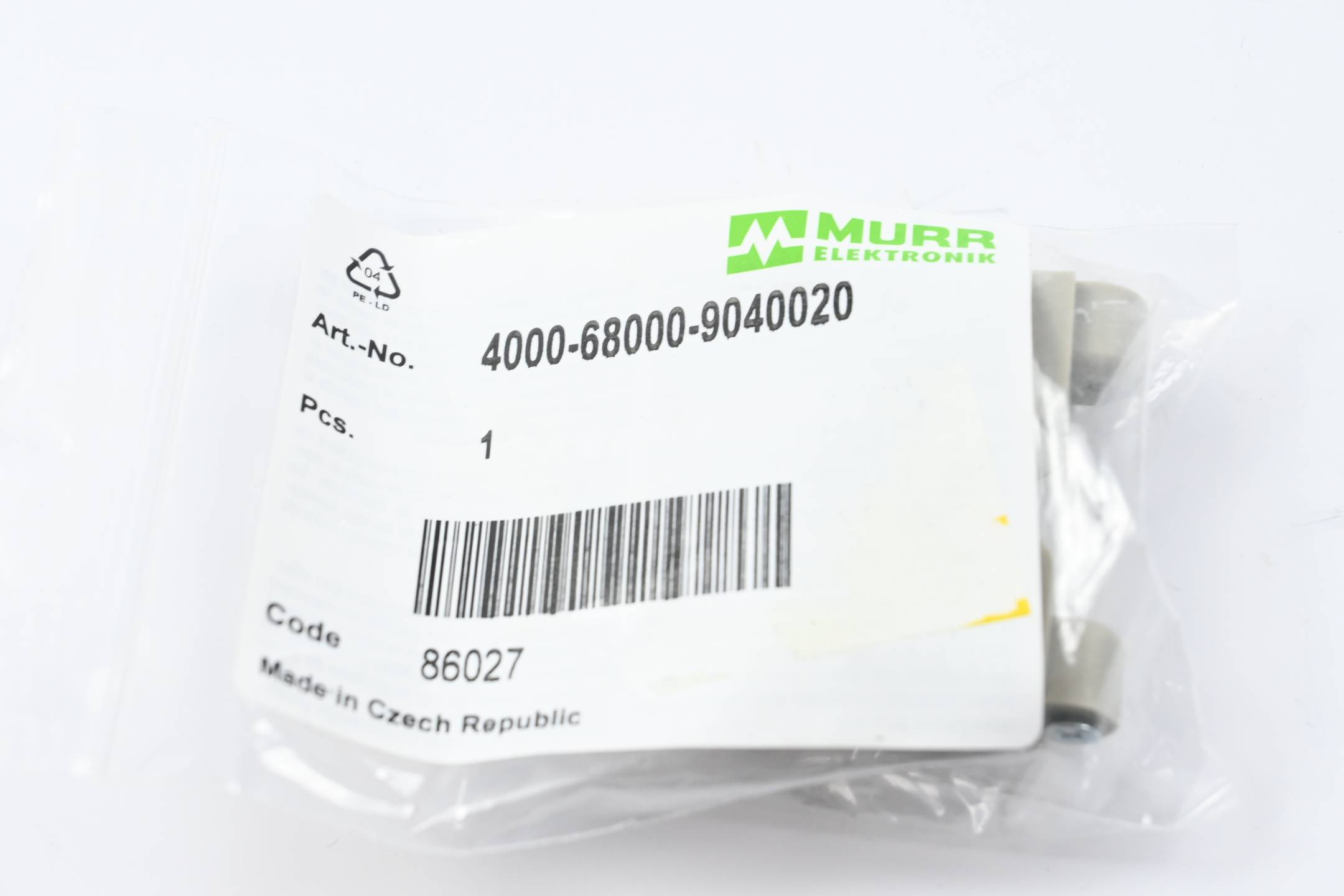 Murr Elektronik Modlink MSDD Gender Changer 4000-68000-9040020