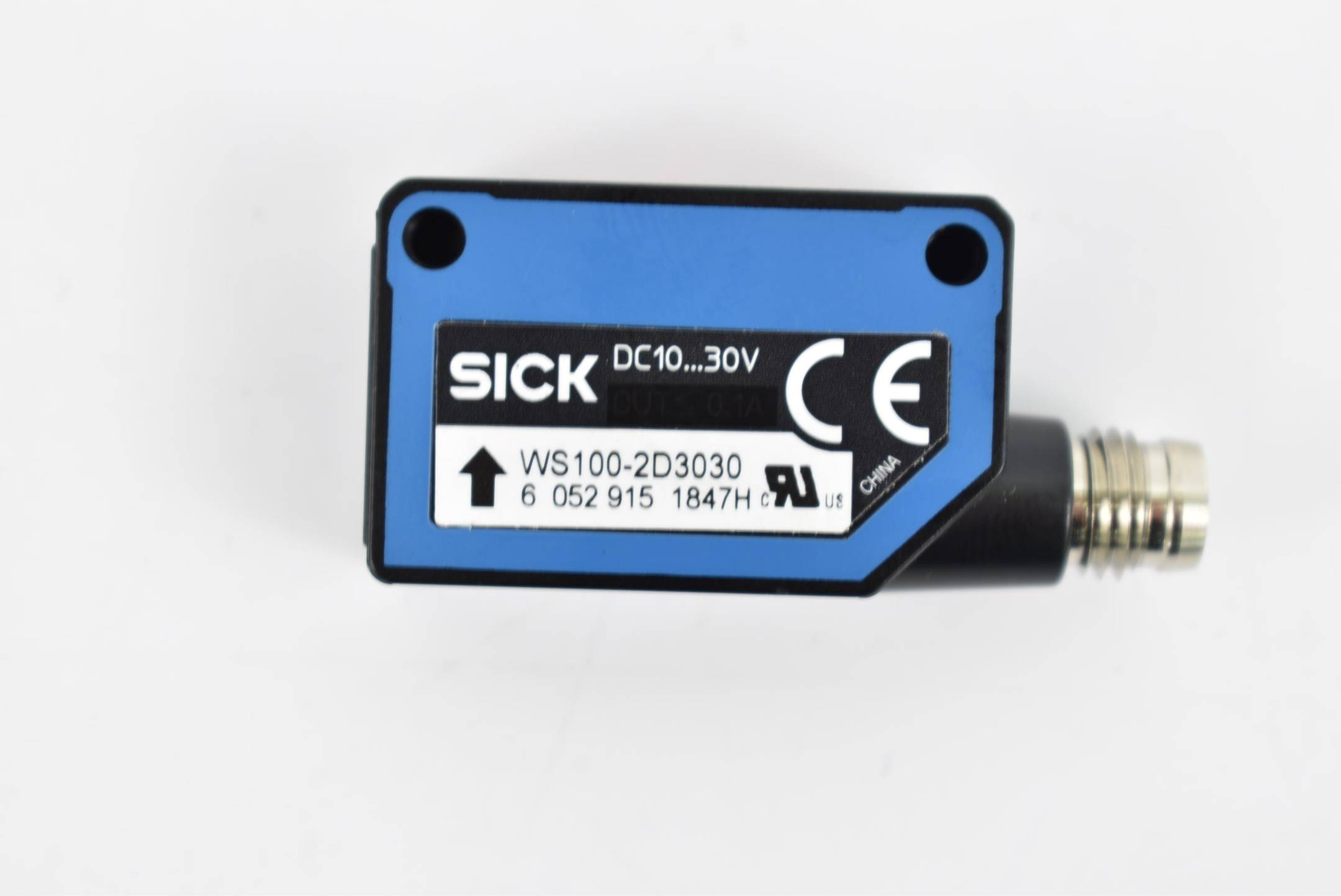 Sick Miniatur Lichtschranke WS100-2D3030 ( 6052915 )