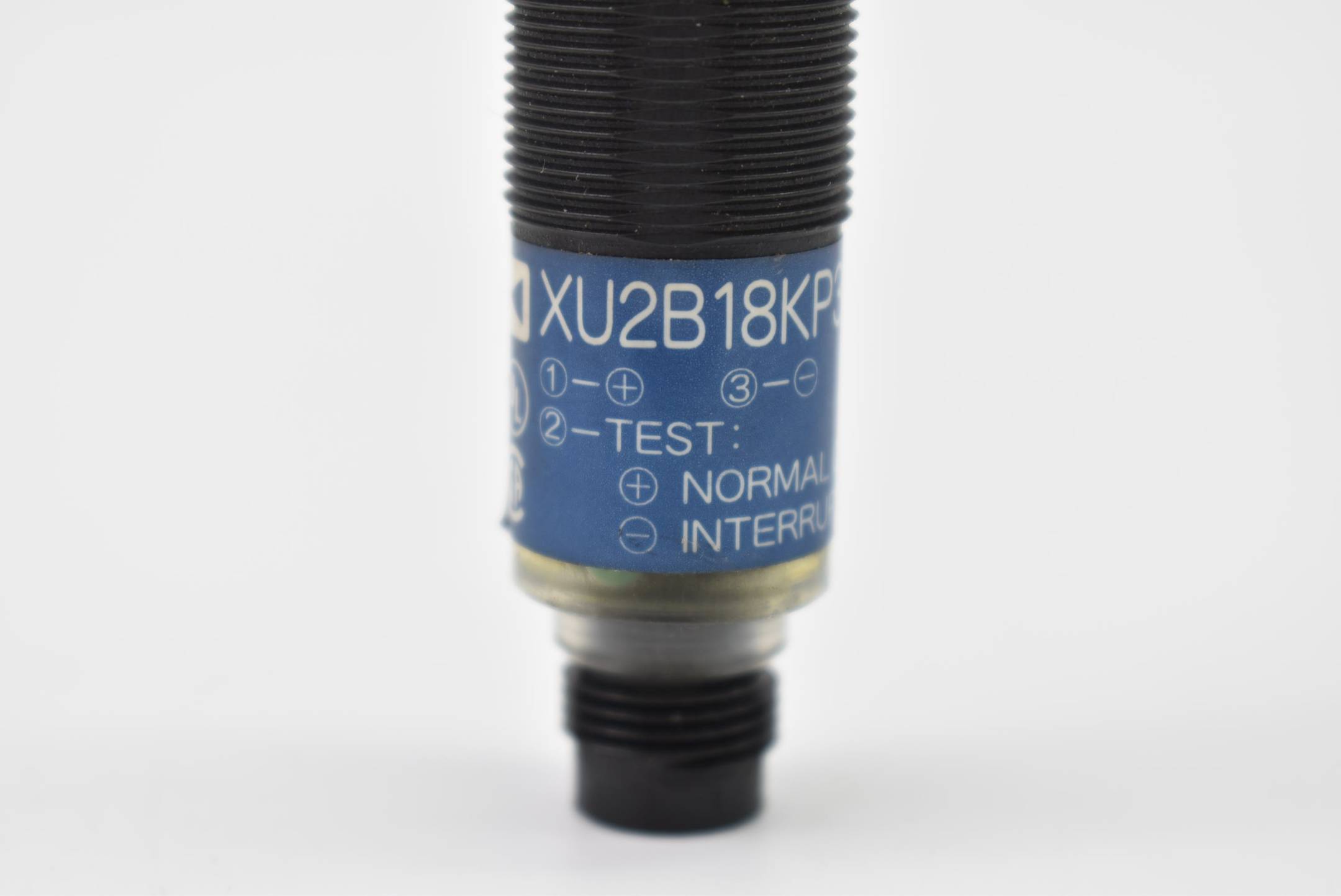 Telemecanique Photoelektrischer Sensor 12-24 VDC XU2B18KP340D-T