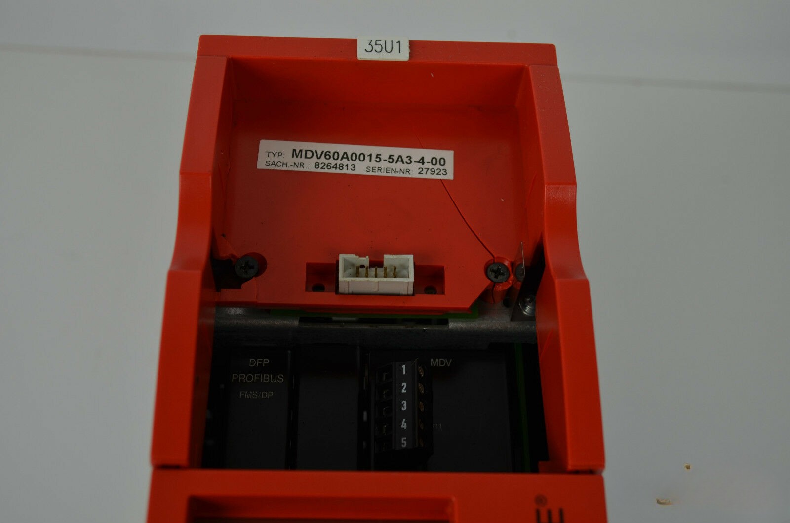 SEW Eurodrive Frequenzumrichter MDV60A0015-5A3-4-00