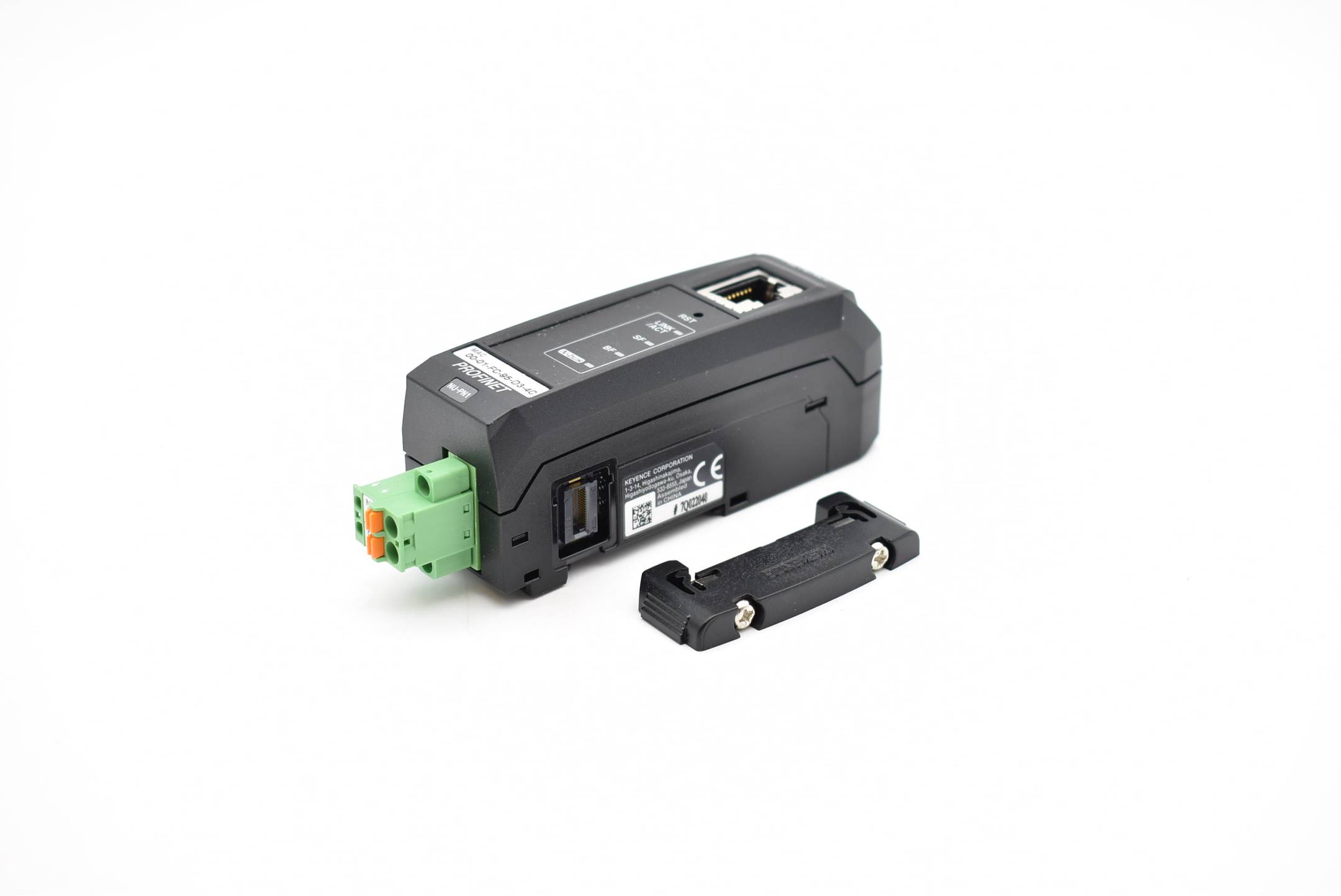 Keyence Profinet-Kommunikationseinheit NU-PN1 