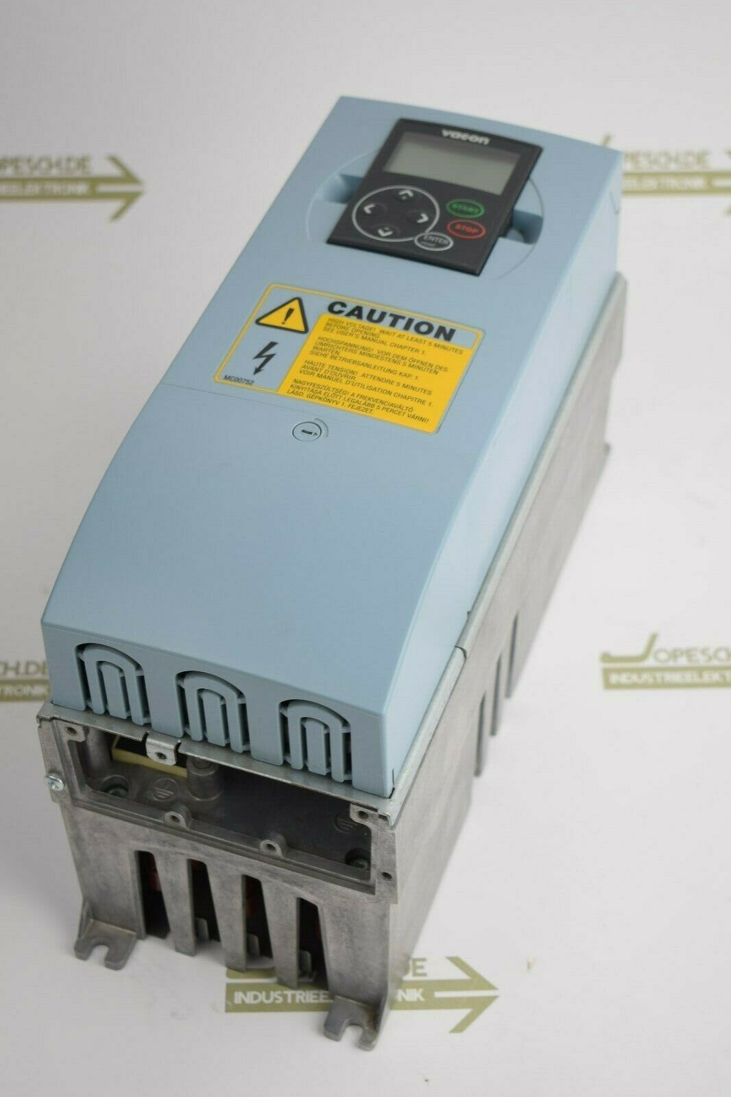 Vacon Frequenzumrichter NXL00035C2H1SSS0000