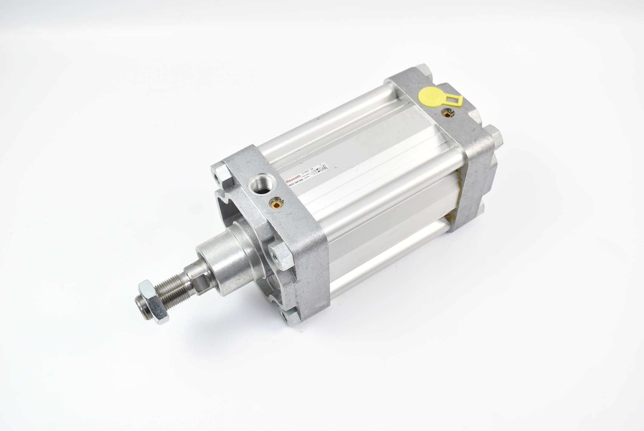 Rexroth Pneumatikzylinder 0 822 356 004 ( 0822356004 ) Ø 125 Hub: 100