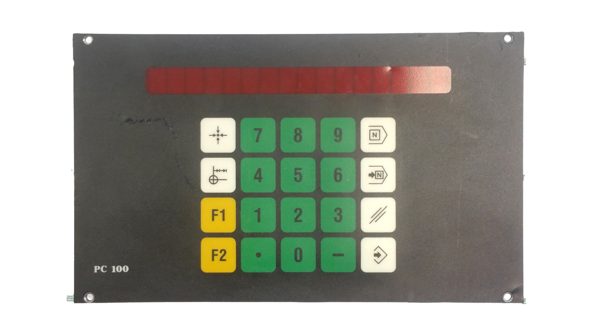 FABRIMEX PC 100 Bedienterminal SRN 5015-S-FS71