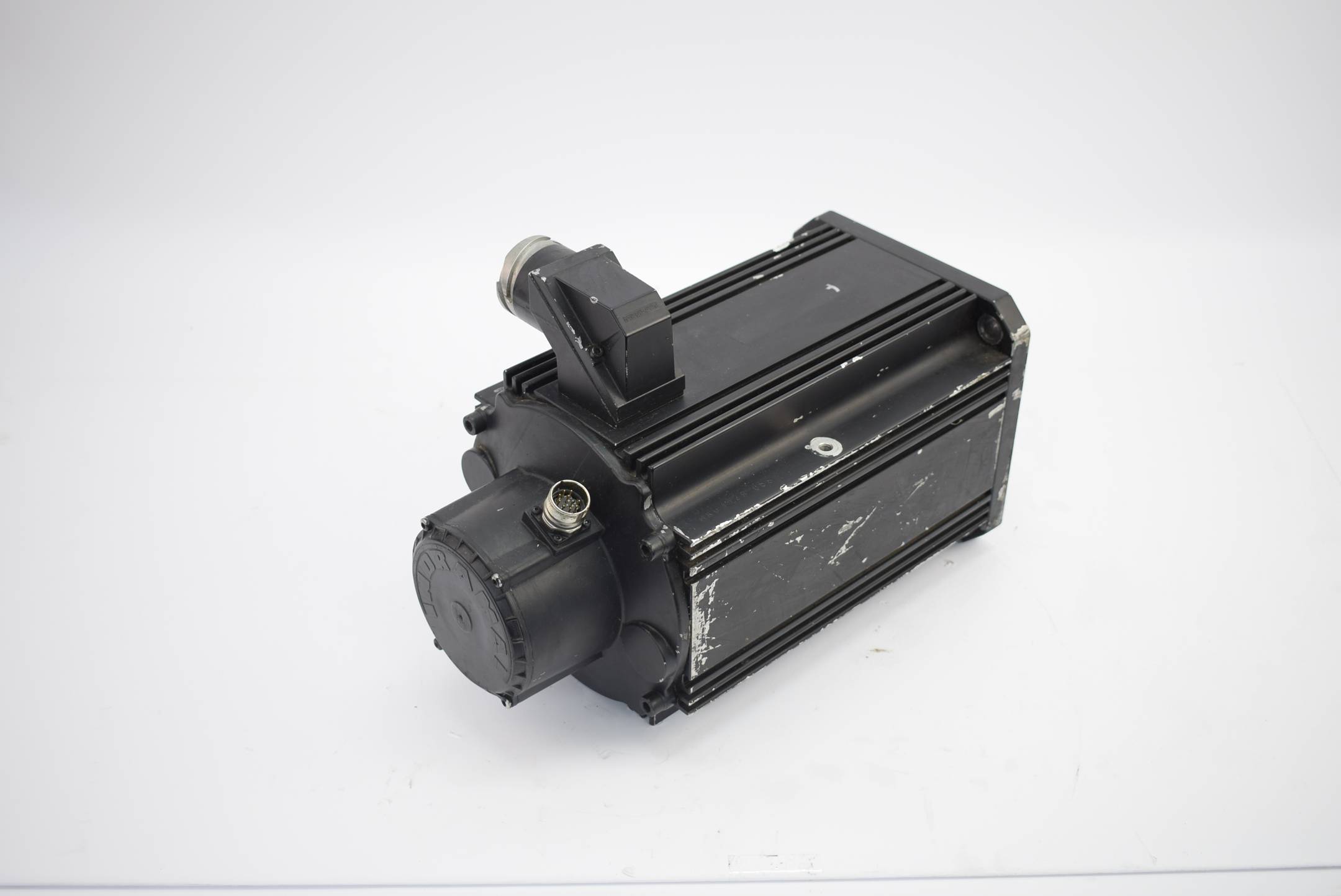 Indramat Permanent Magnet Motor MHD112B-058-PG0-BN ( MHD112B058PG0BN )