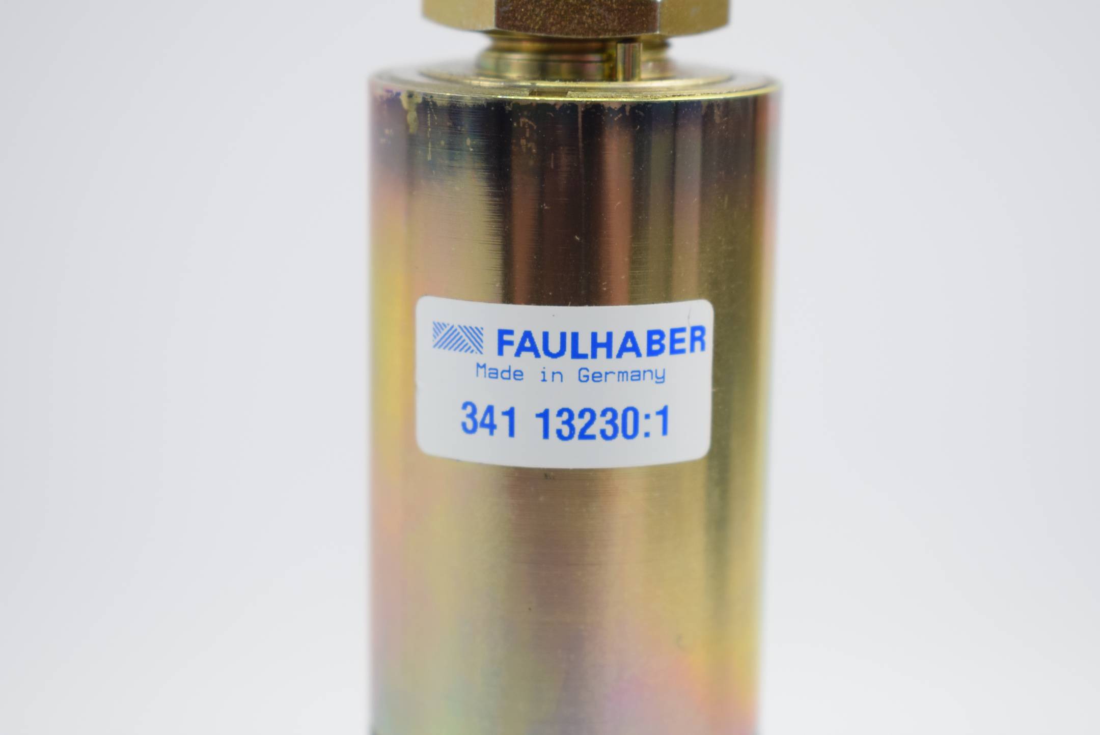 Faulhaber Schönaich Minimotor Motor 3557K020C + 341 13230:1
