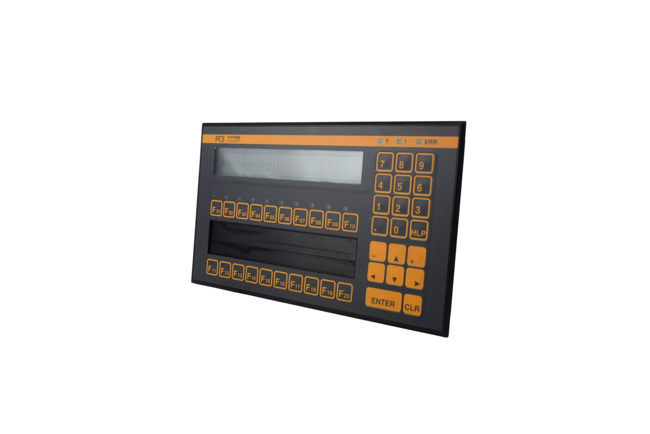 Lauer topline midi Bedienkonsole PCS100 0048-A5 ( 100.308.D ) 110592 Lauer topline midi Bedienkonsole PCS100 0048-A5 ( 100.308.D ) 110592