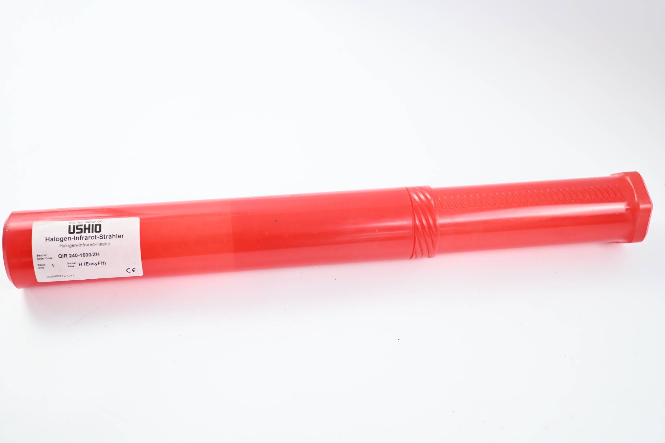 Ushio Halogen-Infarot-Strahler QIR 240-1600/ZH ( Sockel Base: H / EasyFit )