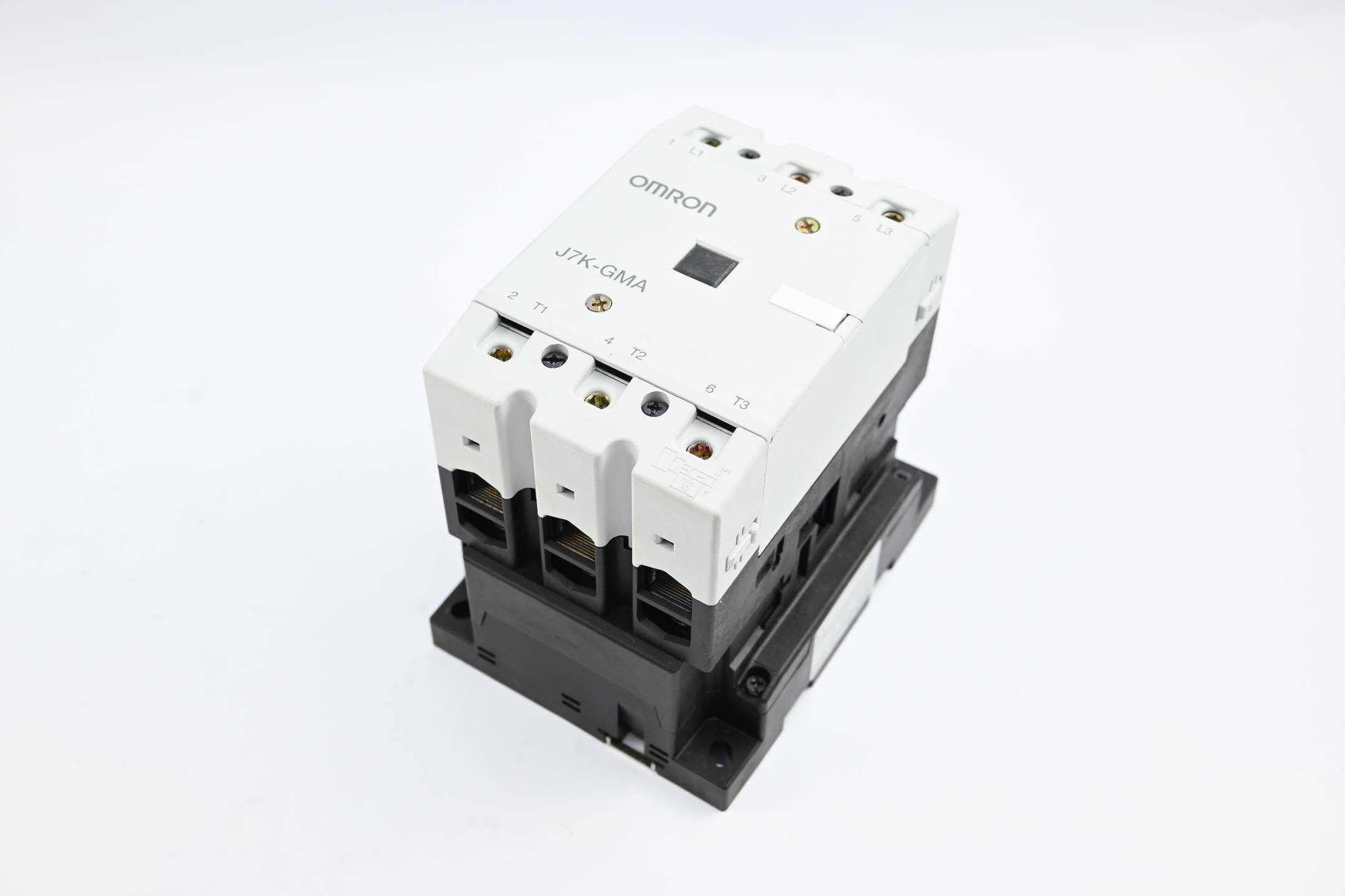Omron Contactor 230V 50Hz / 240V 60Hz ( J7K-GMA )