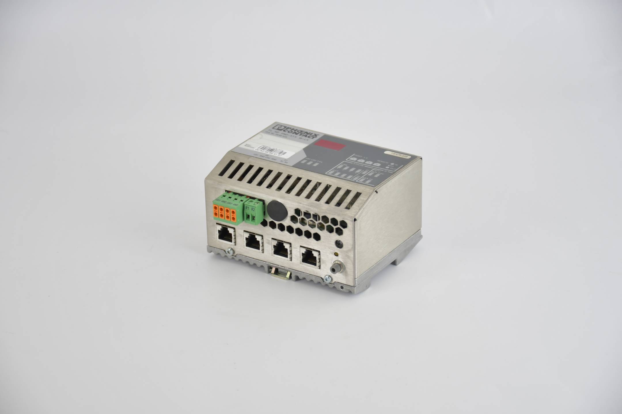 Phoenix Contact Proxy für Profinet-RT FL NP PND-4TX IB-LK 2985929