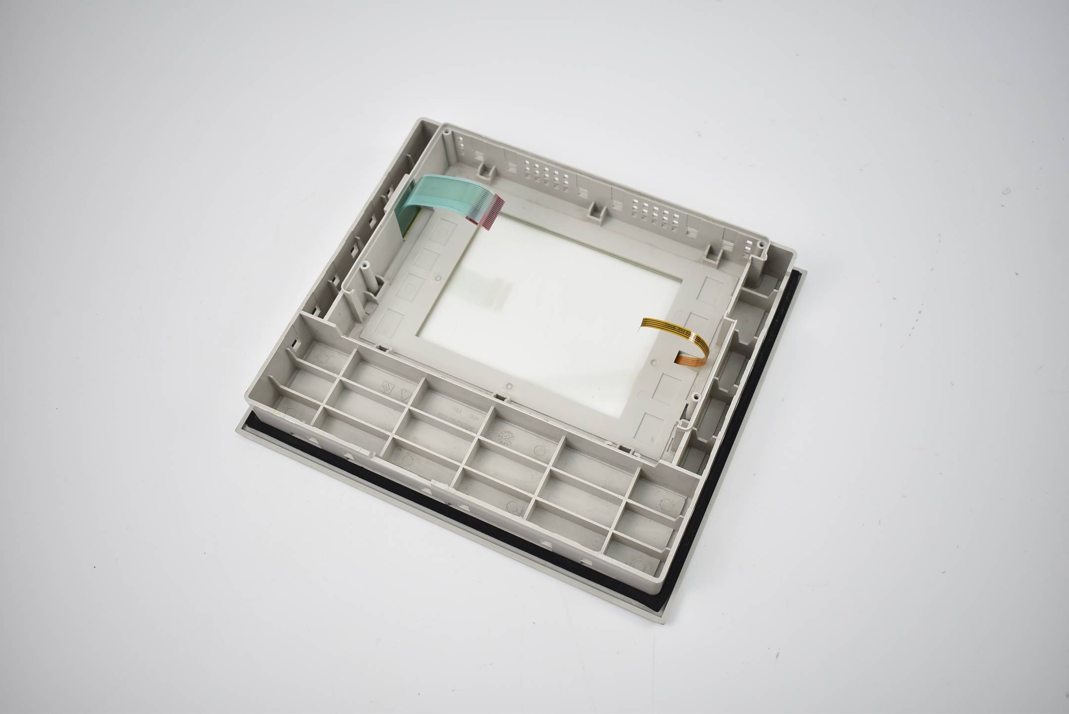 Siemens simatic OP177B Frontcover + Membrane A5E02488696 B